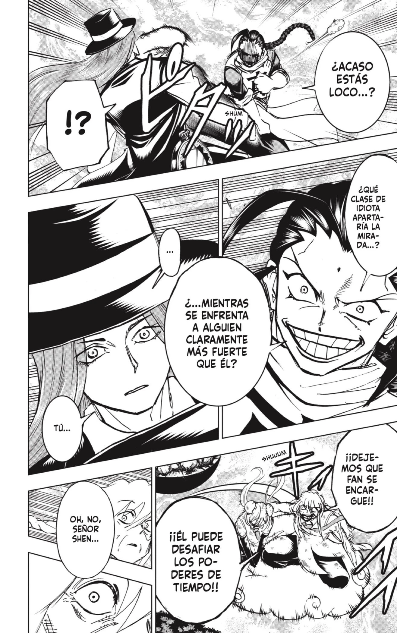 Read Undead Unluck ES Manga Online