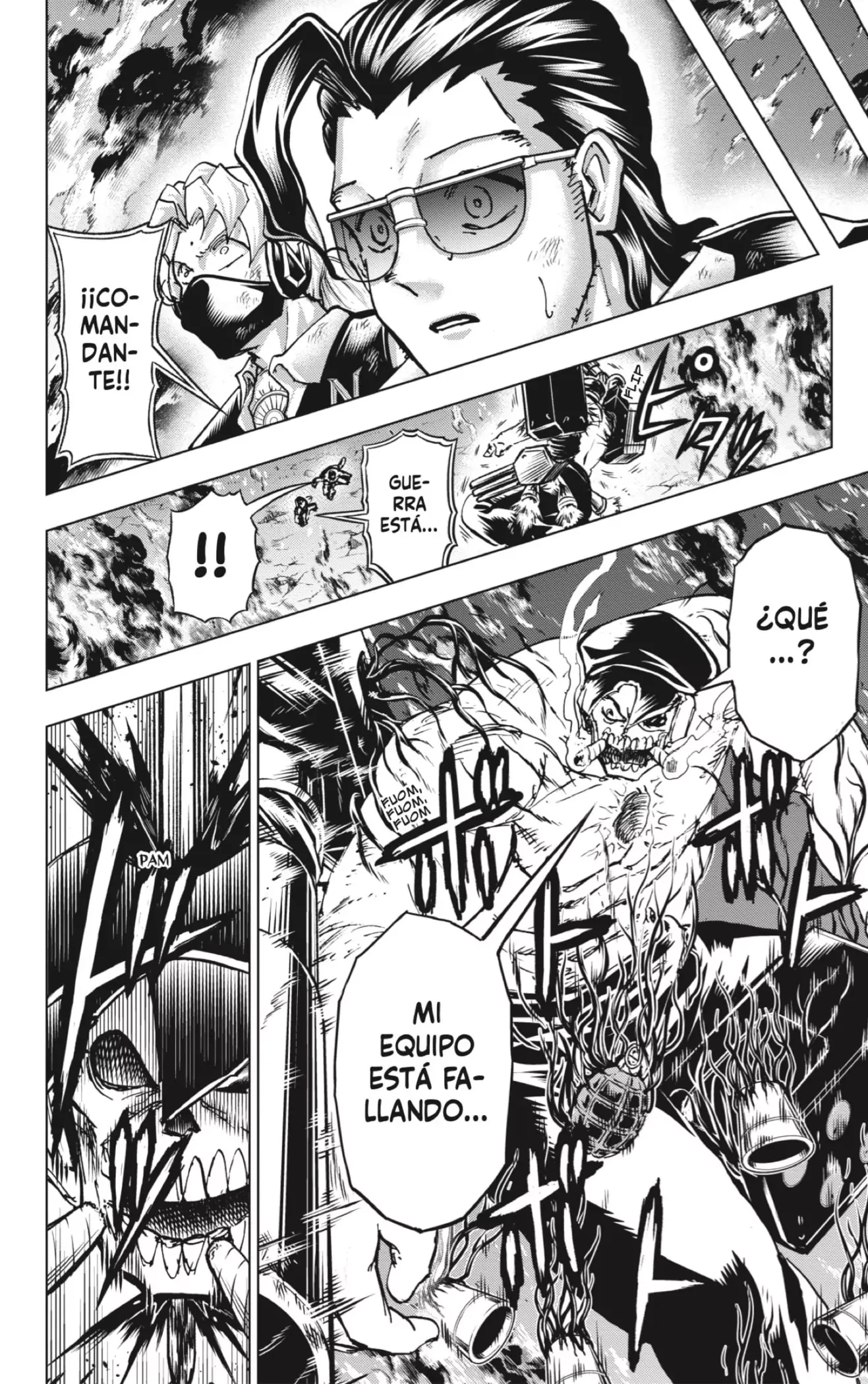 Read Undead Unluck ES Manga Online