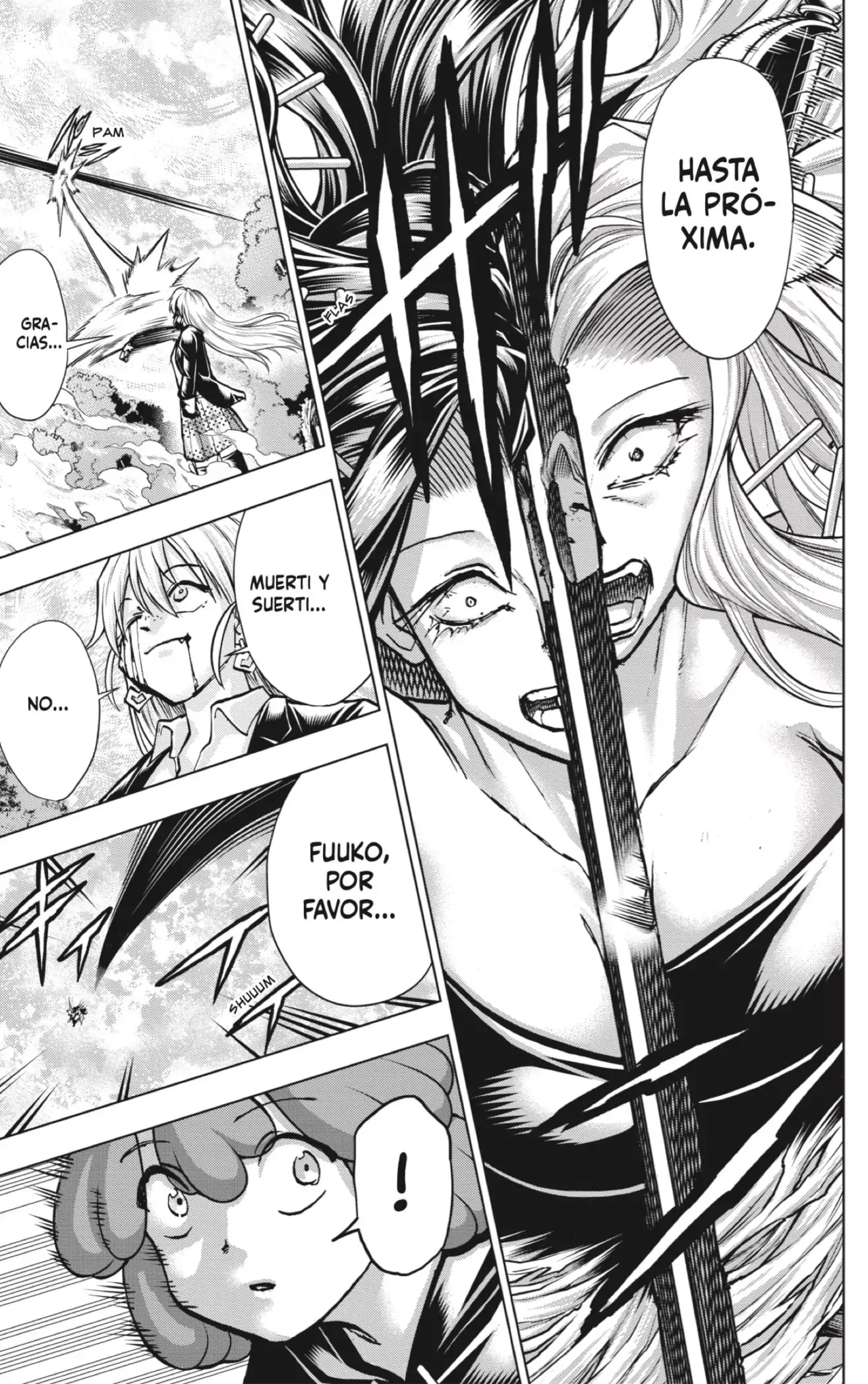 Read Undead Unluck ES Manga Online