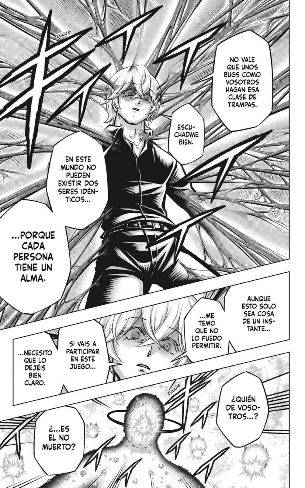 Read Undead Unluck ES Manga Online