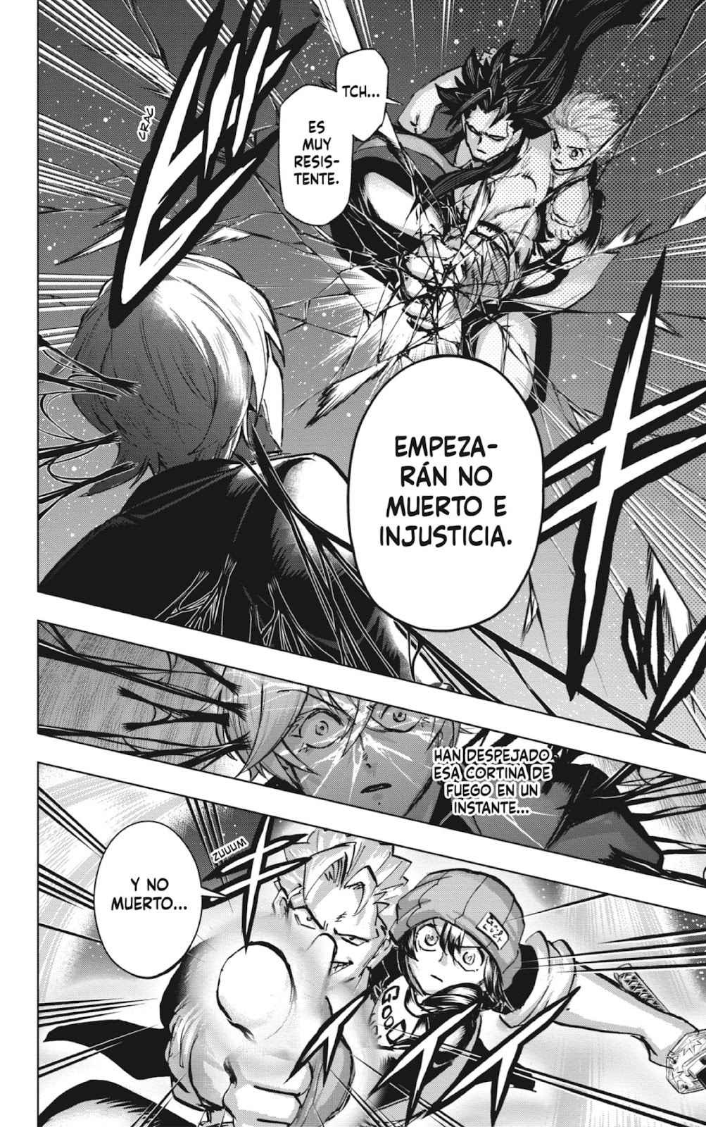Read Undead Unluck ES Manga Online