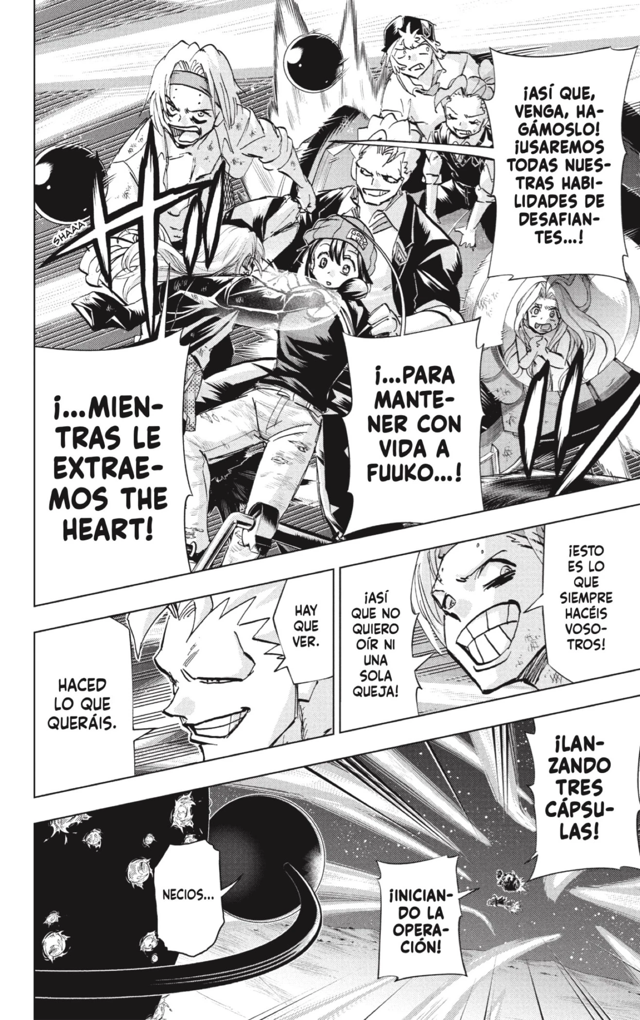 Read Undead Unluck ES Manga Online