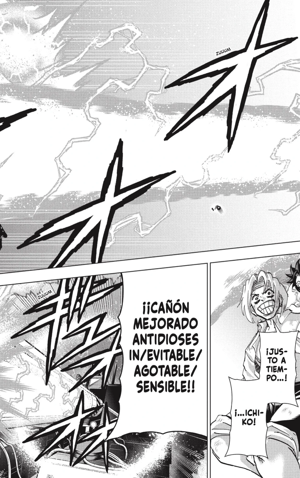 Read Undead Unluck ES Manga Online