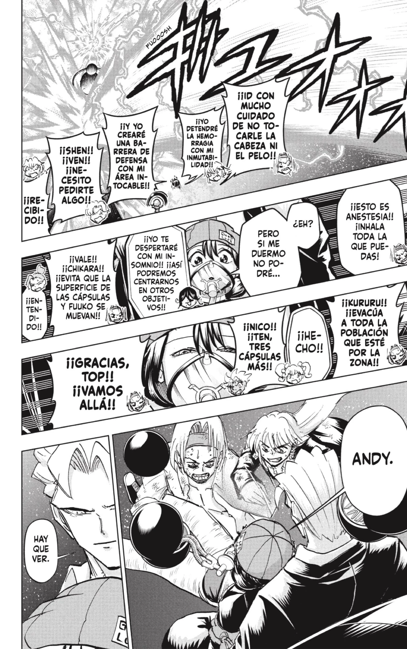 Read Undead Unluck ES Manga Online