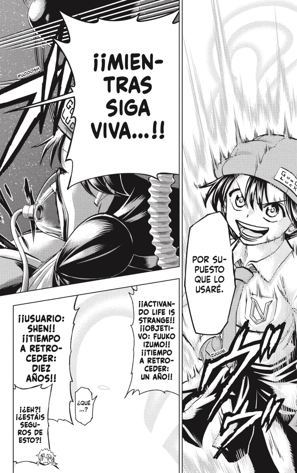 Read Undead Unluck ES Manga Online