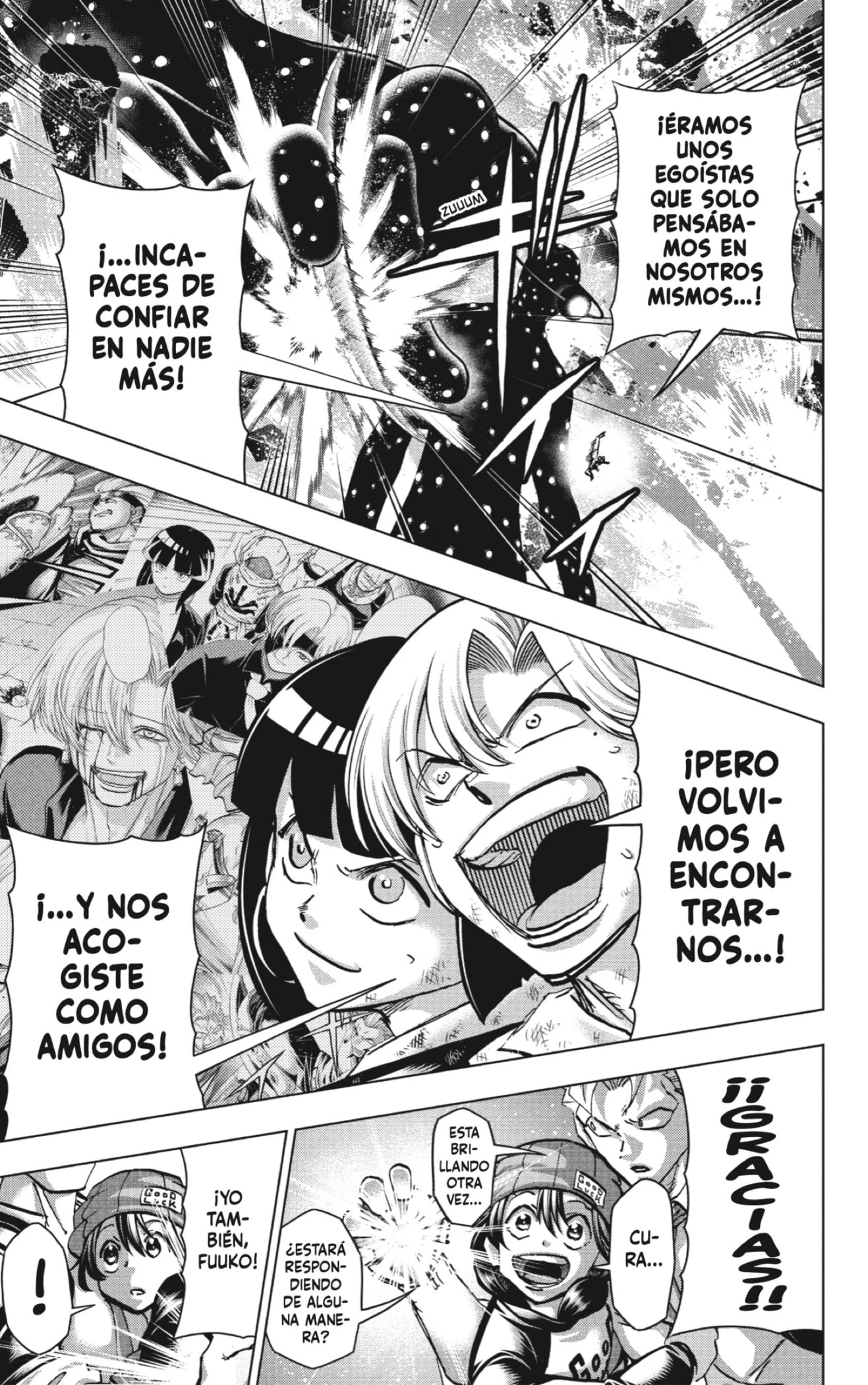 Read Undead Unluck ES Manga Online