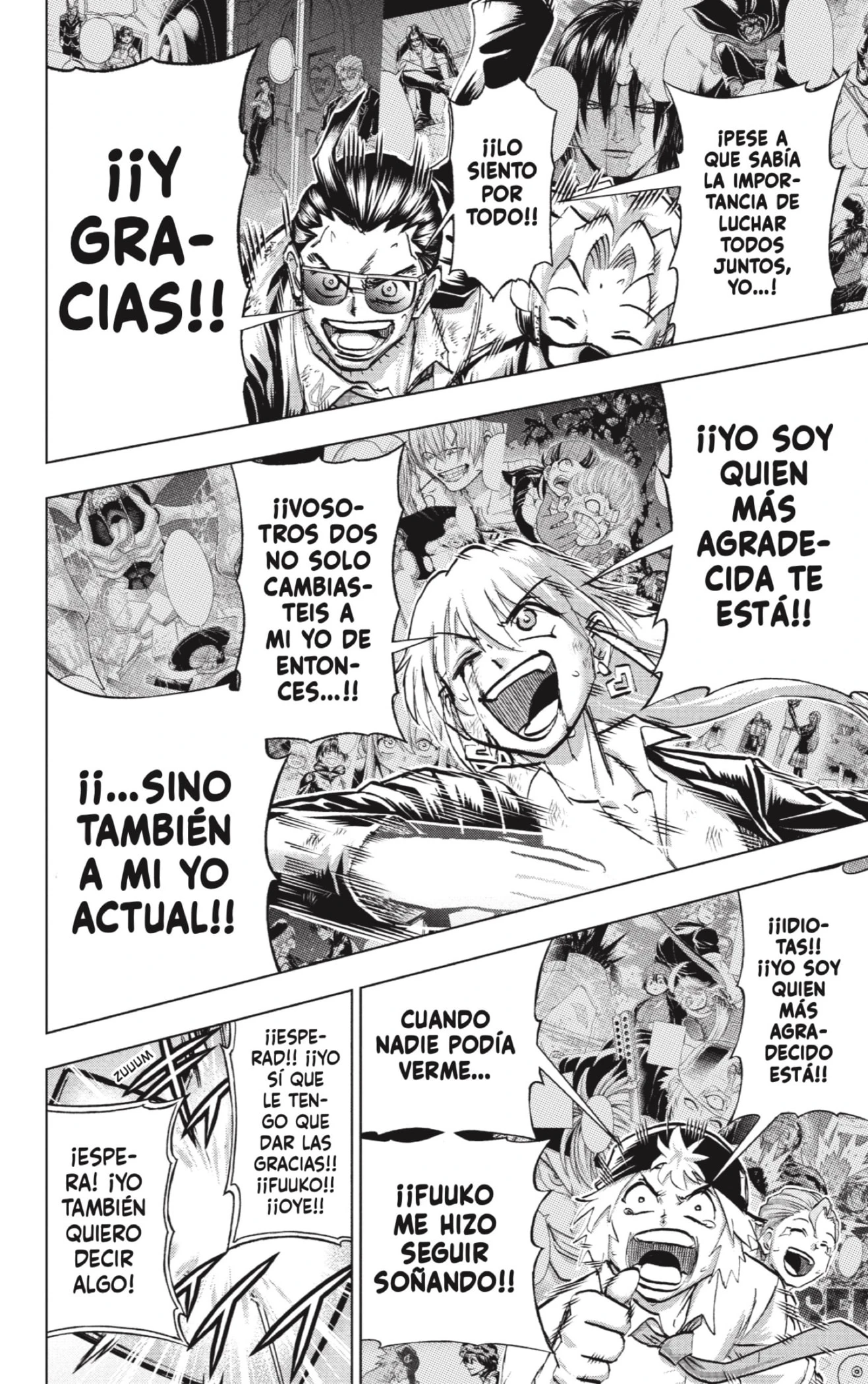 Read Undead Unluck ES Manga Online