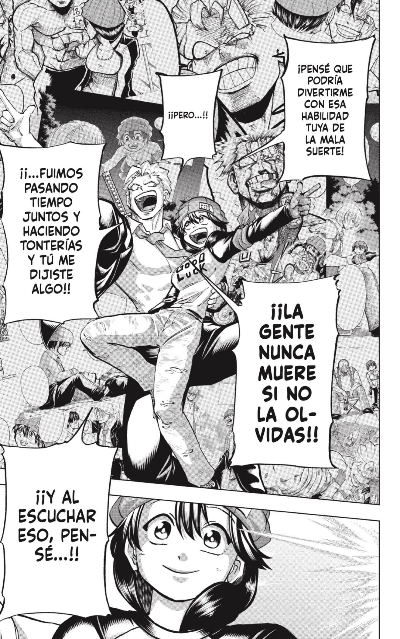 Read Undead Unluck ES Manga Online