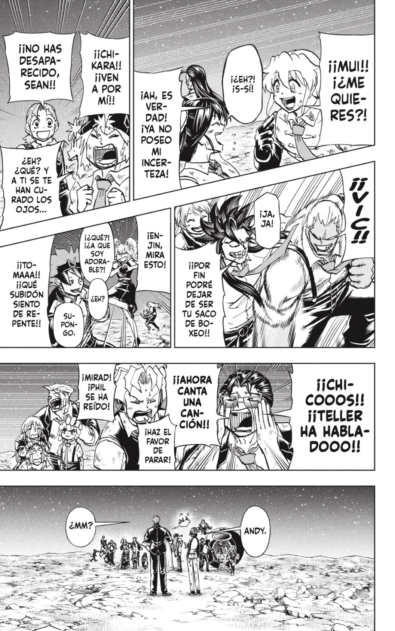 Read Undead Unluck ES Manga Online