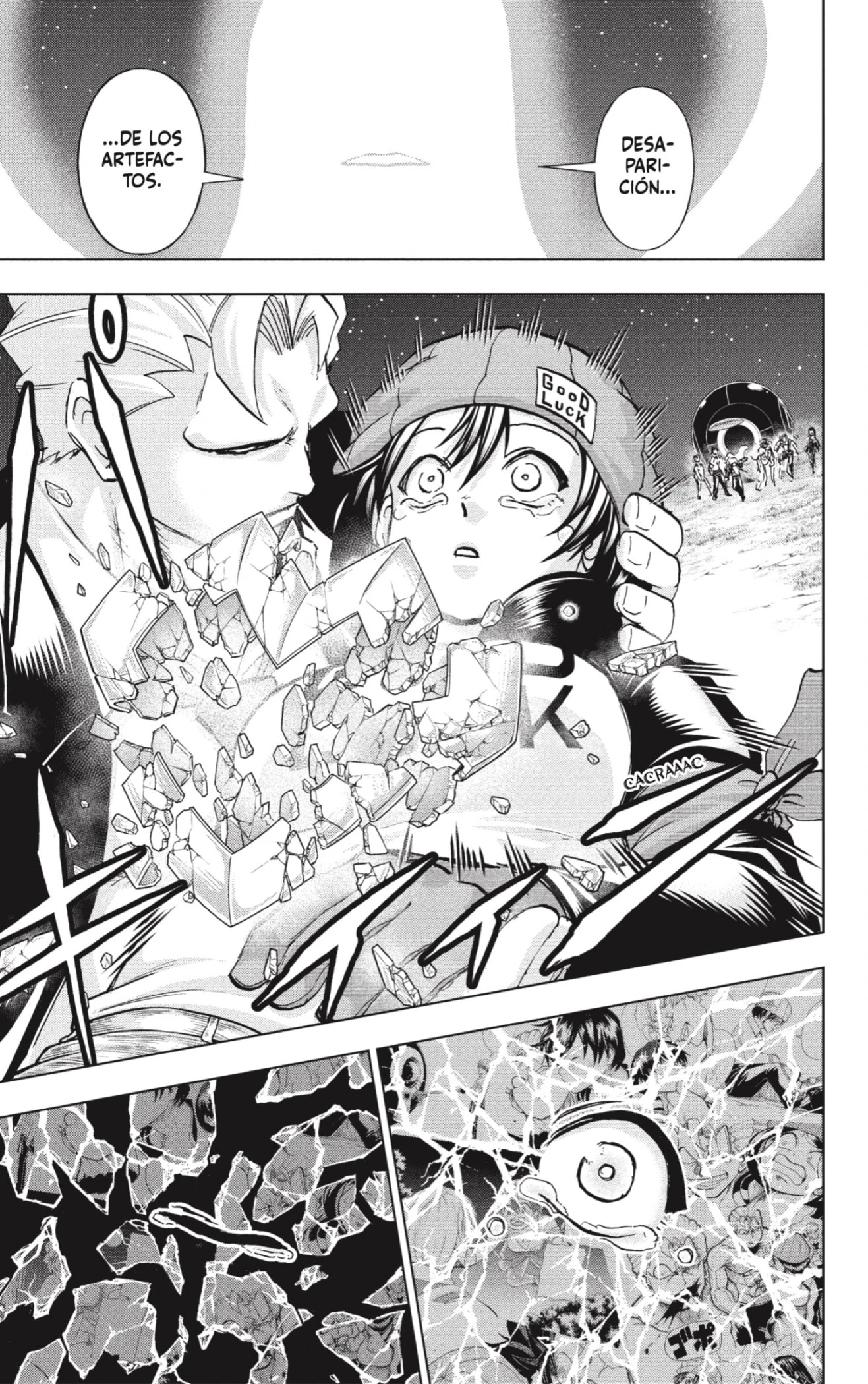 Read Undead Unluck ES Manga Online