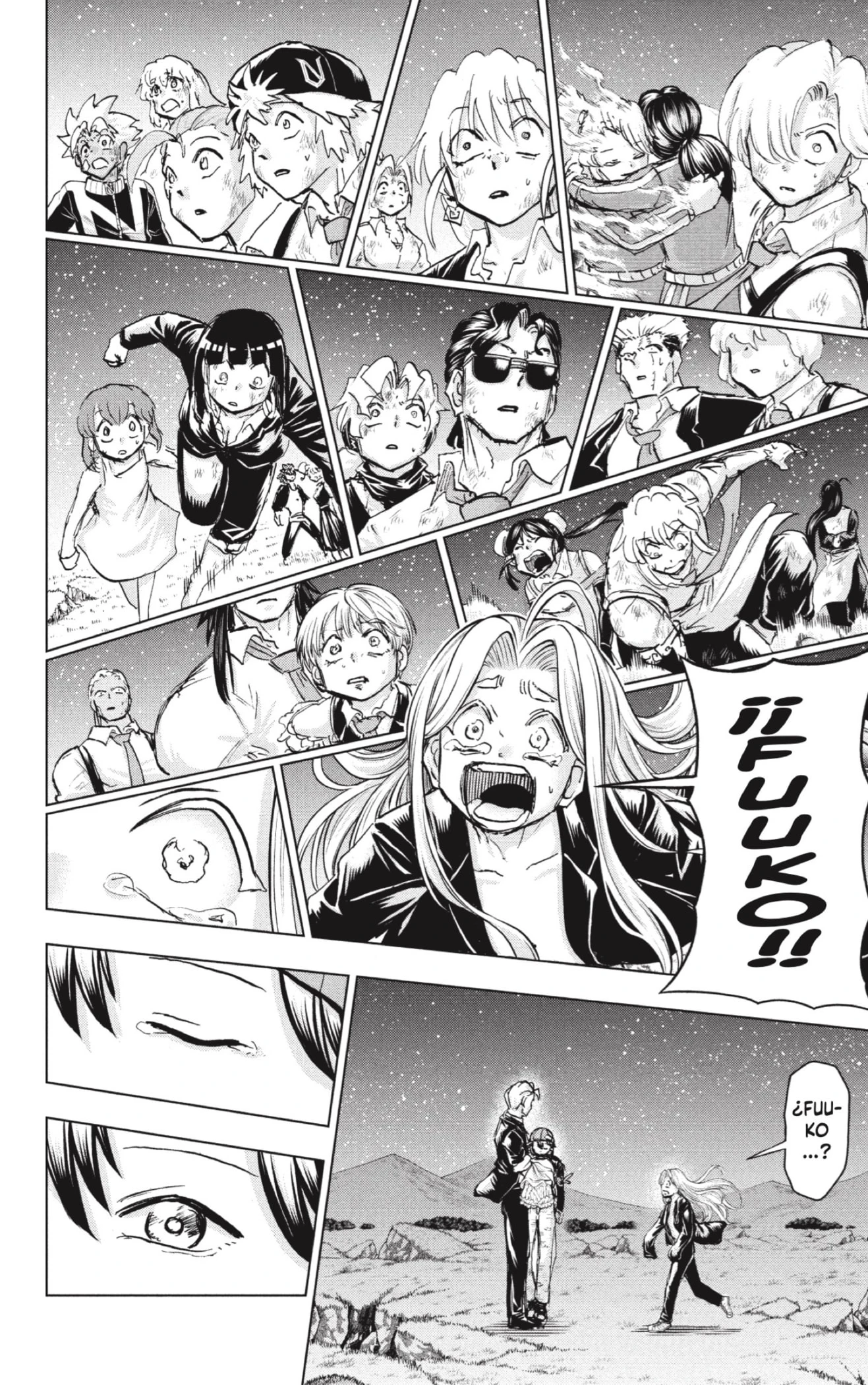 Read Undead Unluck ES Manga Online