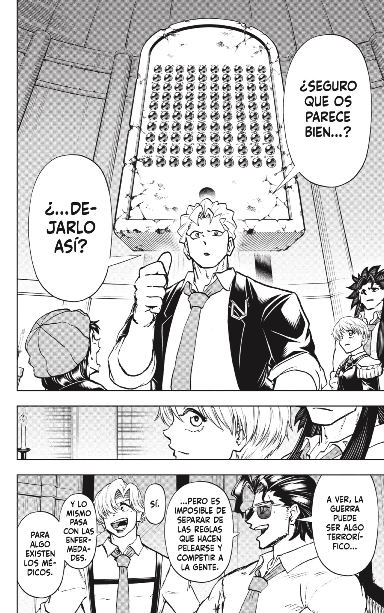 Read Undead Unluck ES Manga Online