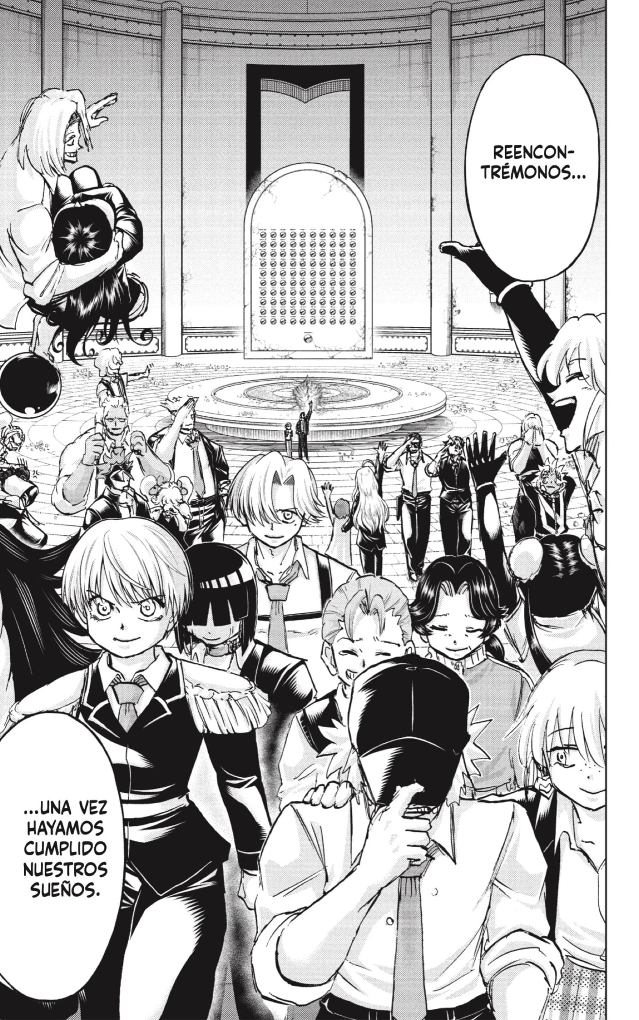 Read Undead Unluck ES Manga Online