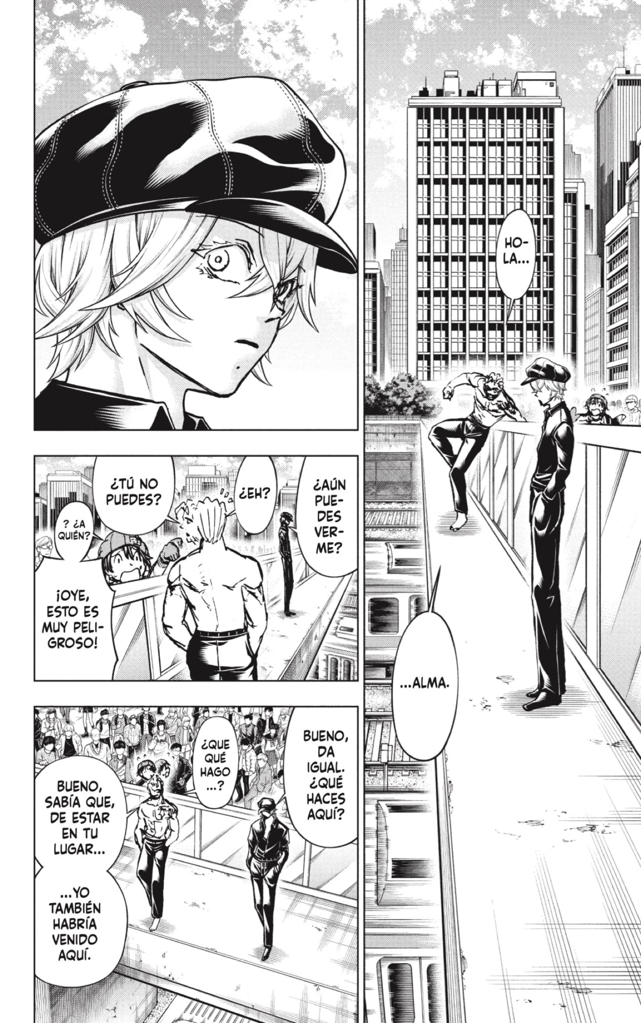 Read Undead Unluck ES Manga Online