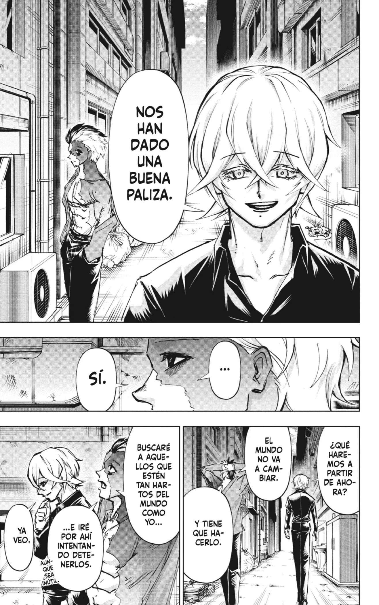 Read Undead Unluck ES Manga Online