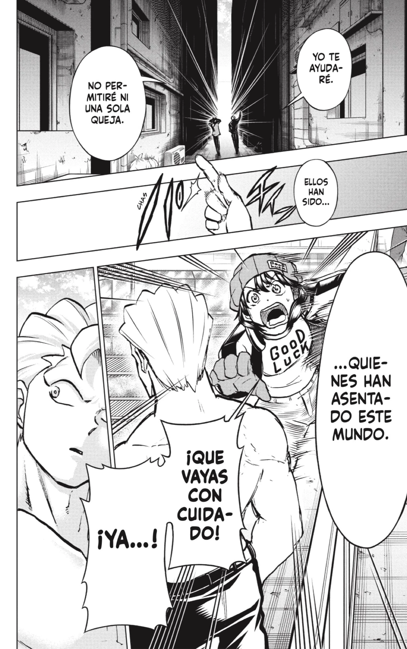 Read Undead Unluck ES Manga Online