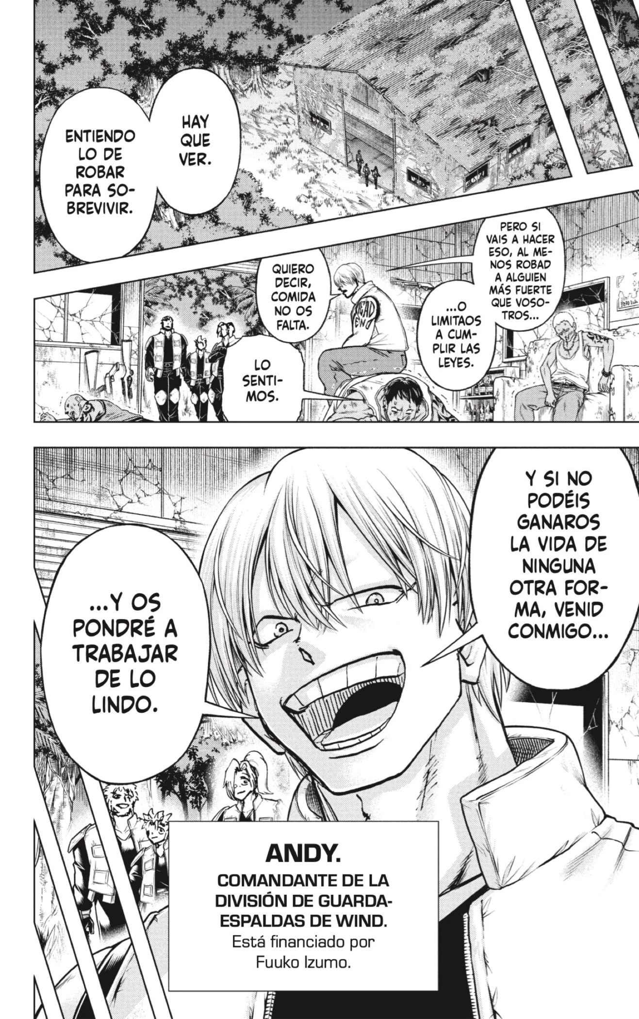 Read Undead Unluck ES Manga Online