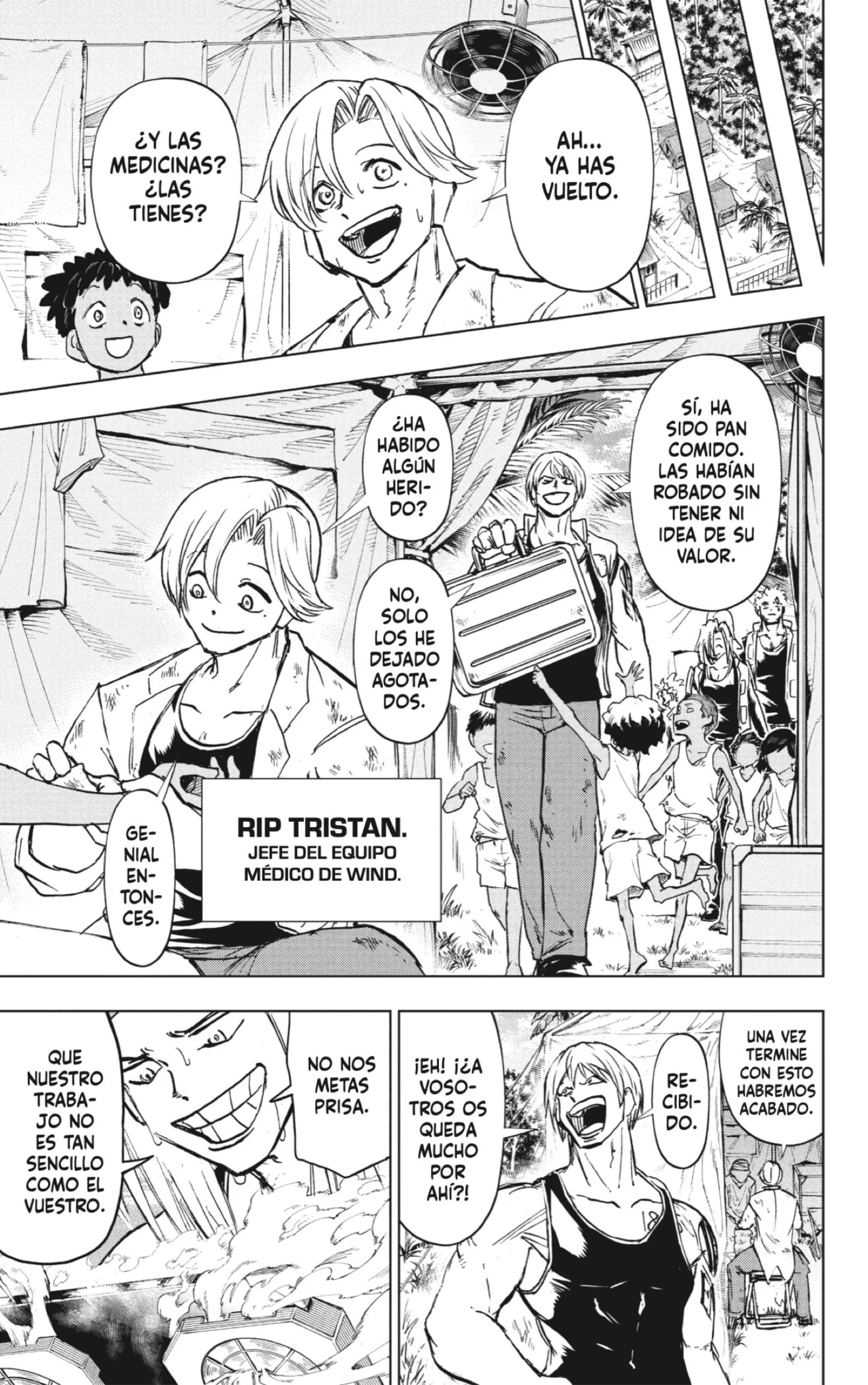 Read Undead Unluck ES Manga Online