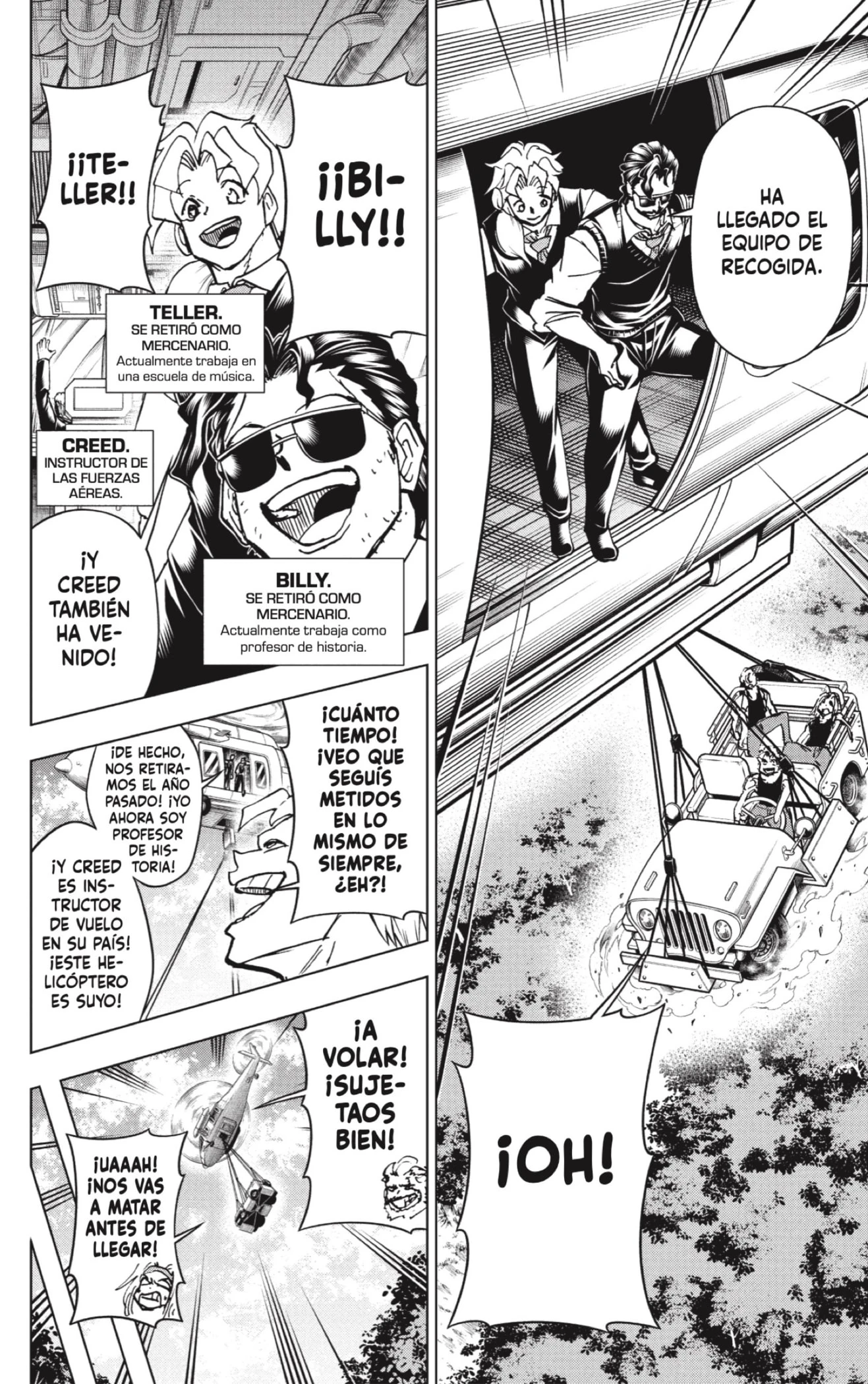 Read Undead Unluck ES Manga Online