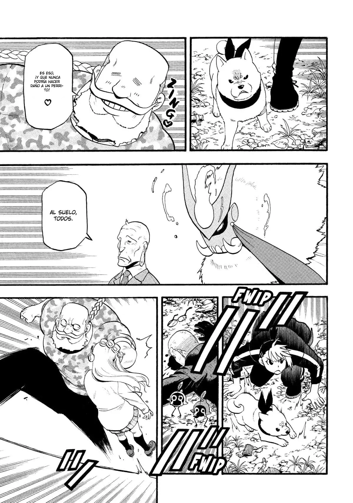 Read Yomi no Tsugai ES Manga Online