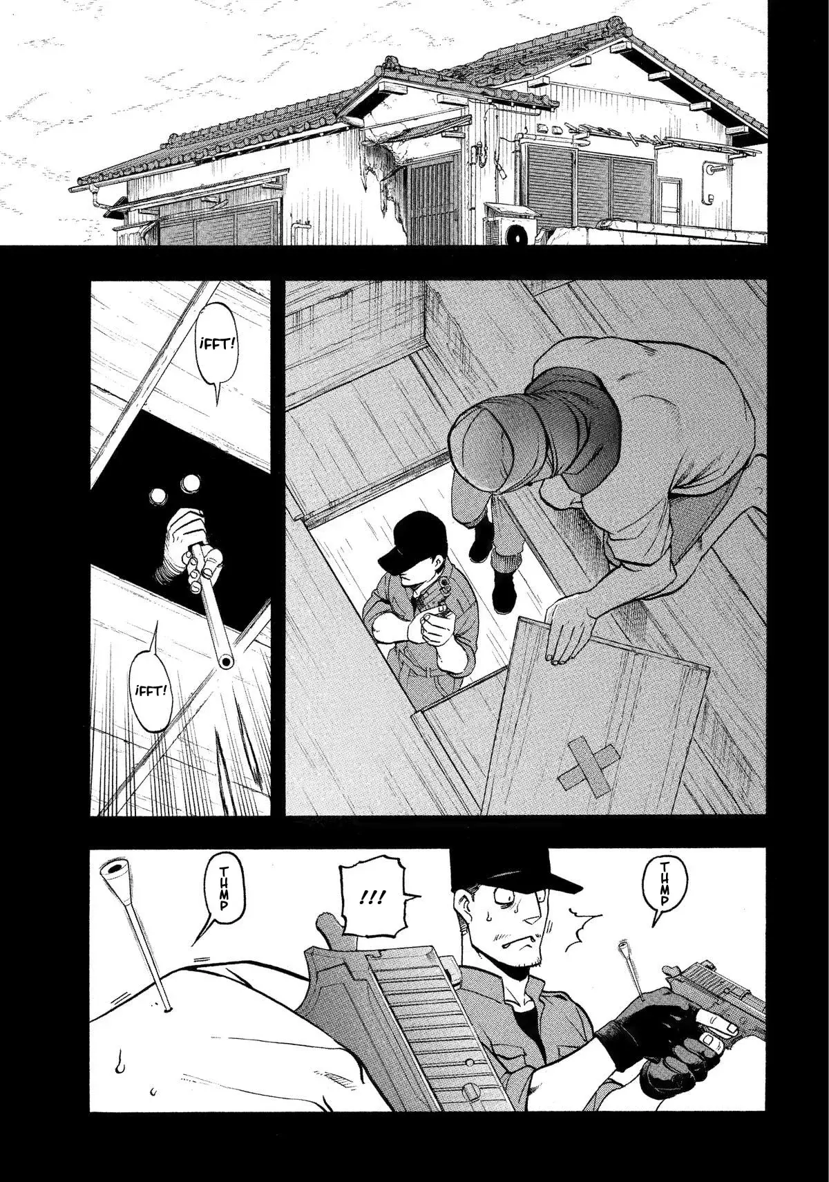 Read Yomi no Tsugai ES Manga Online