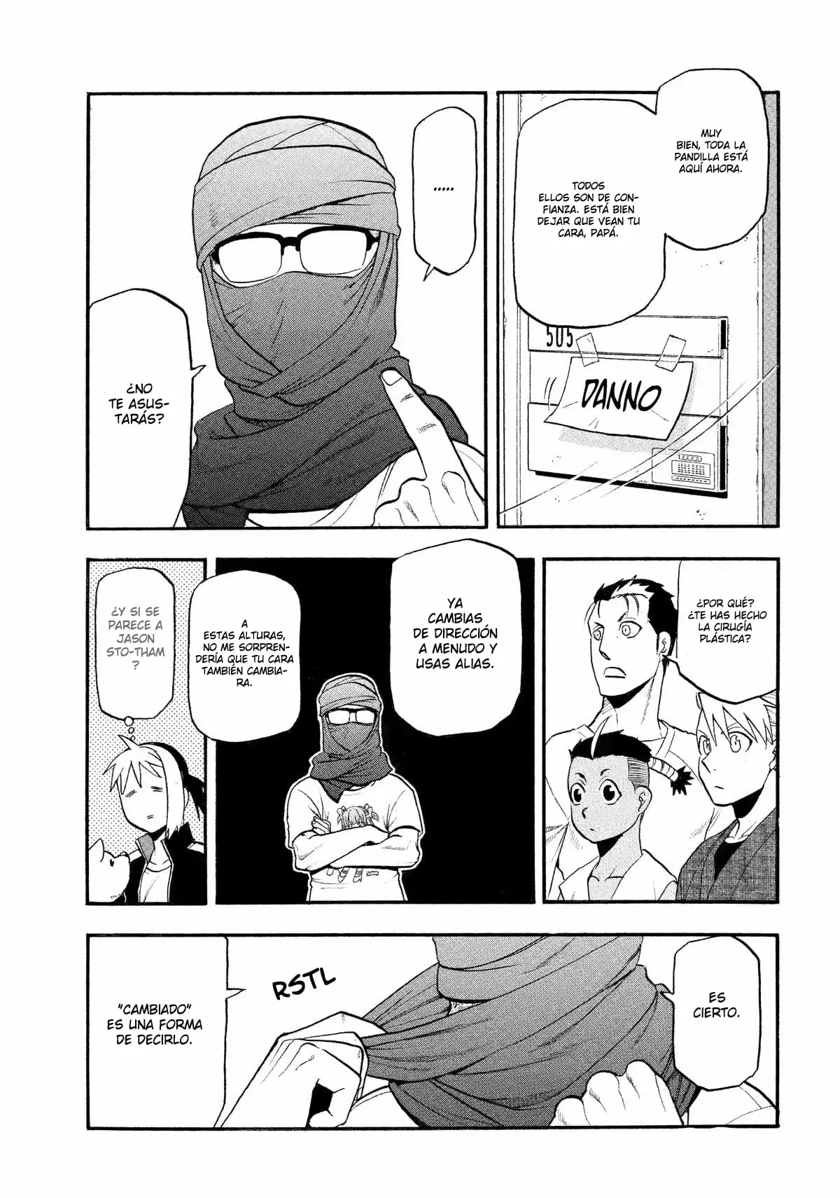 Read Yomi no Tsugai ES Manga Online