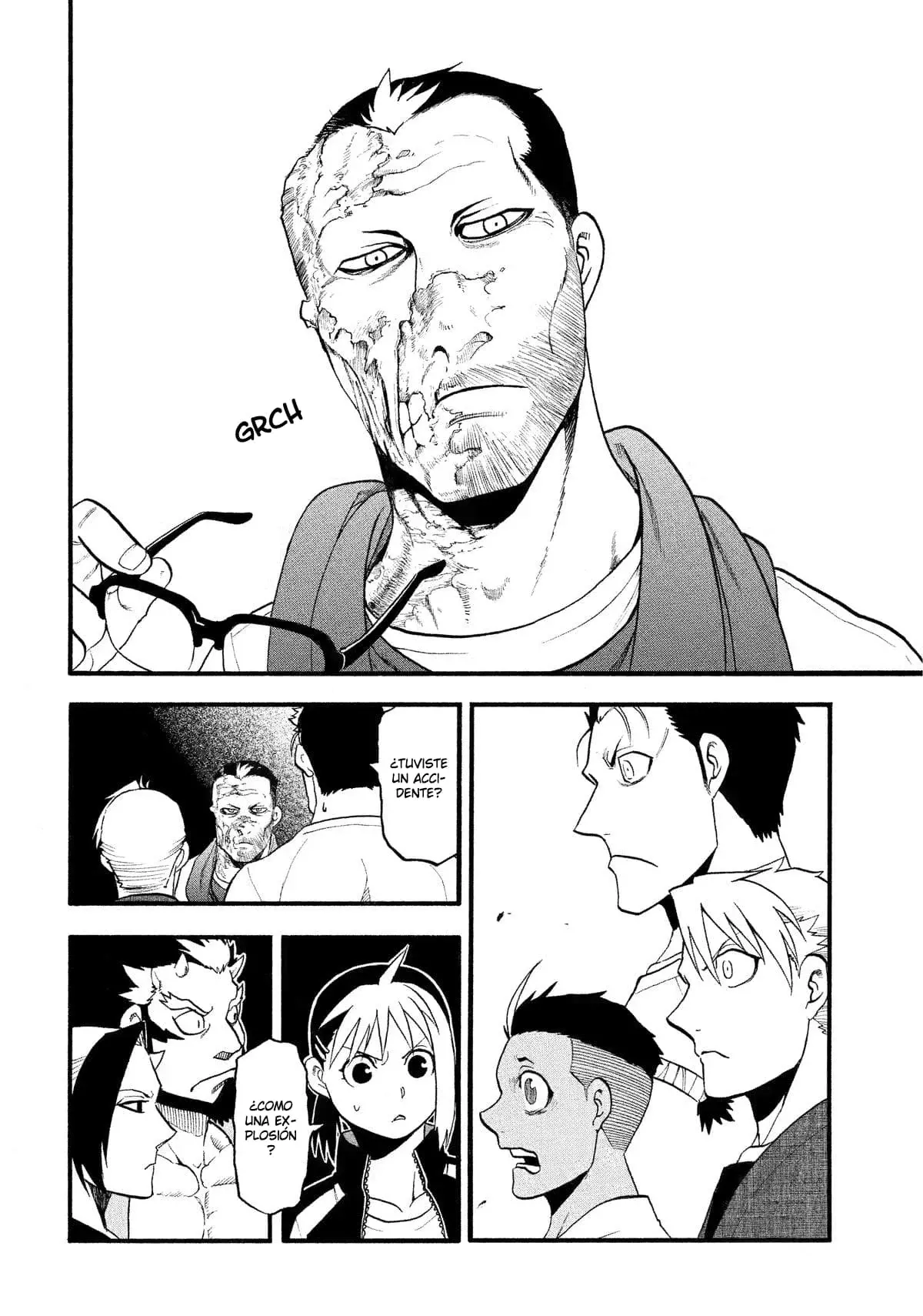 Read Yomi no Tsugai ES Manga Online