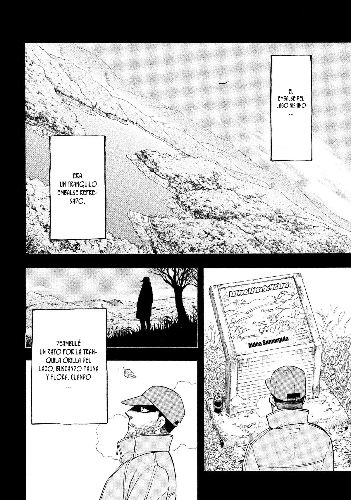 Read Yomi no Tsugai ES Manga Online