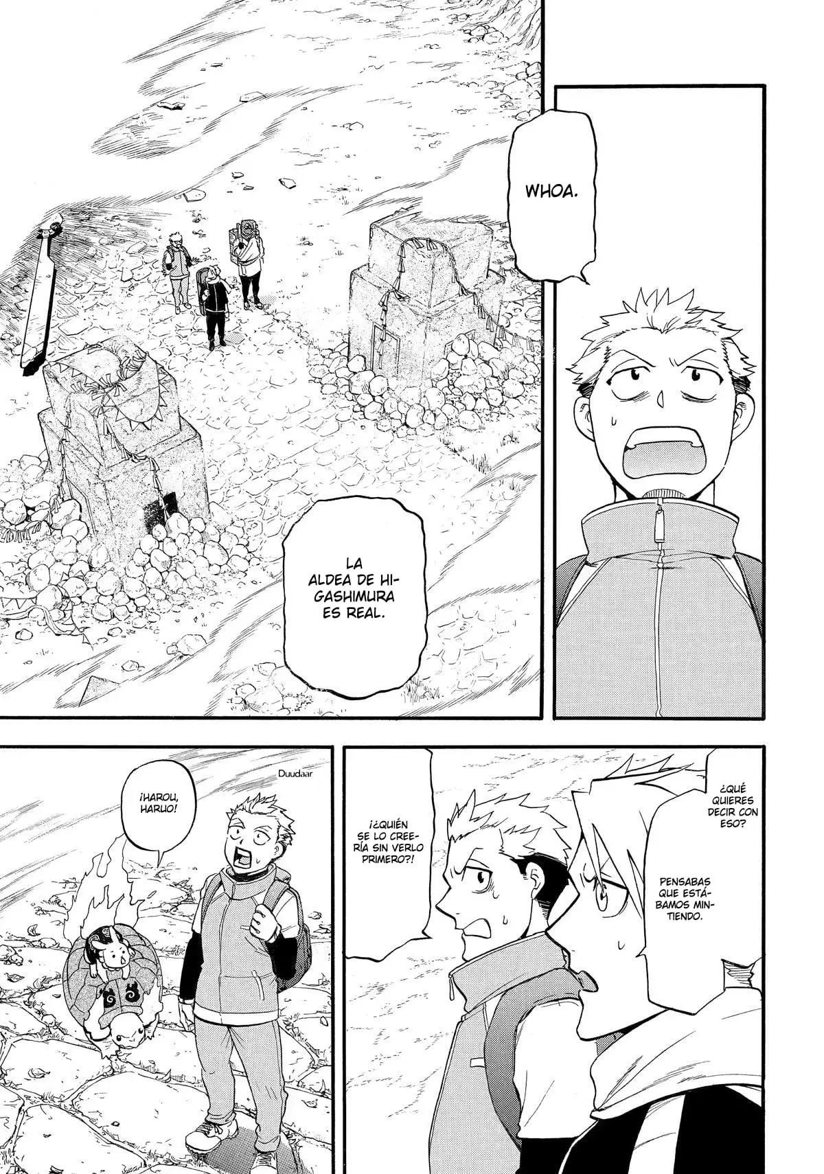 Read Yomi no Tsugai ES Manga Online