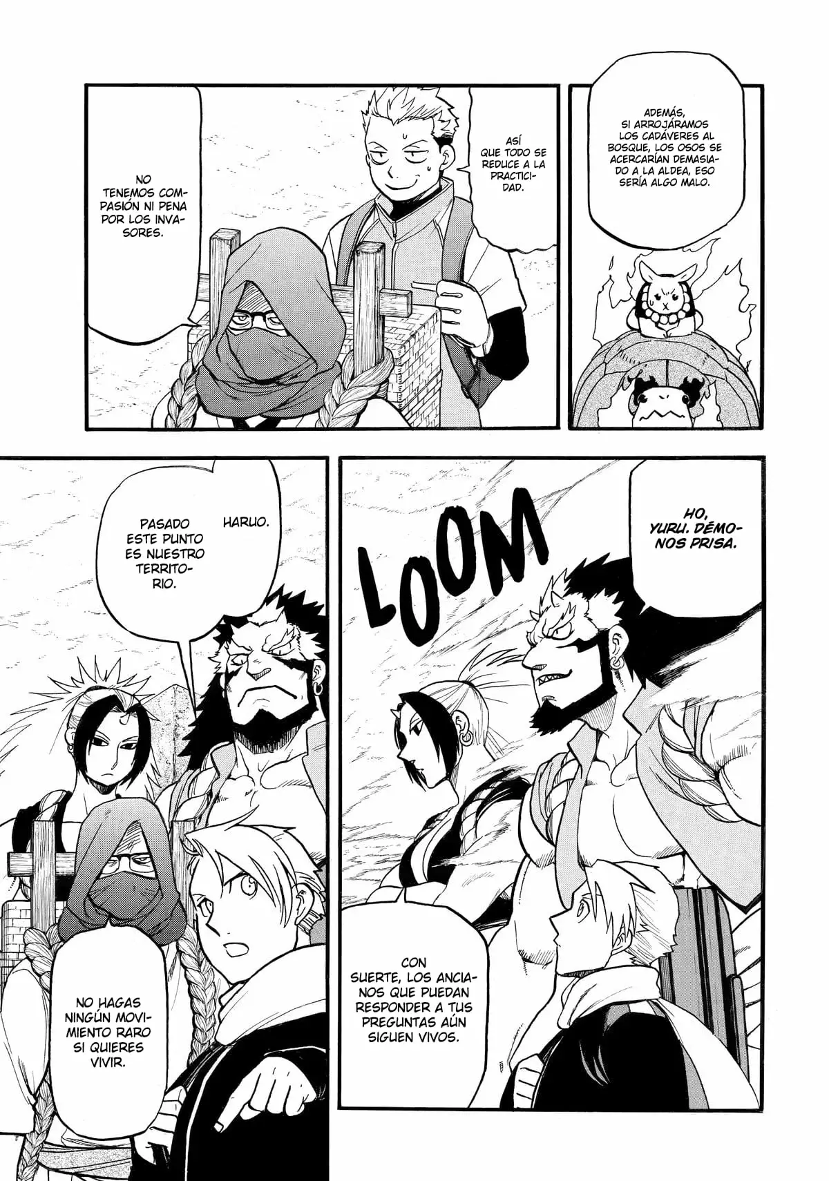 Read Yomi no Tsugai ES Manga Online