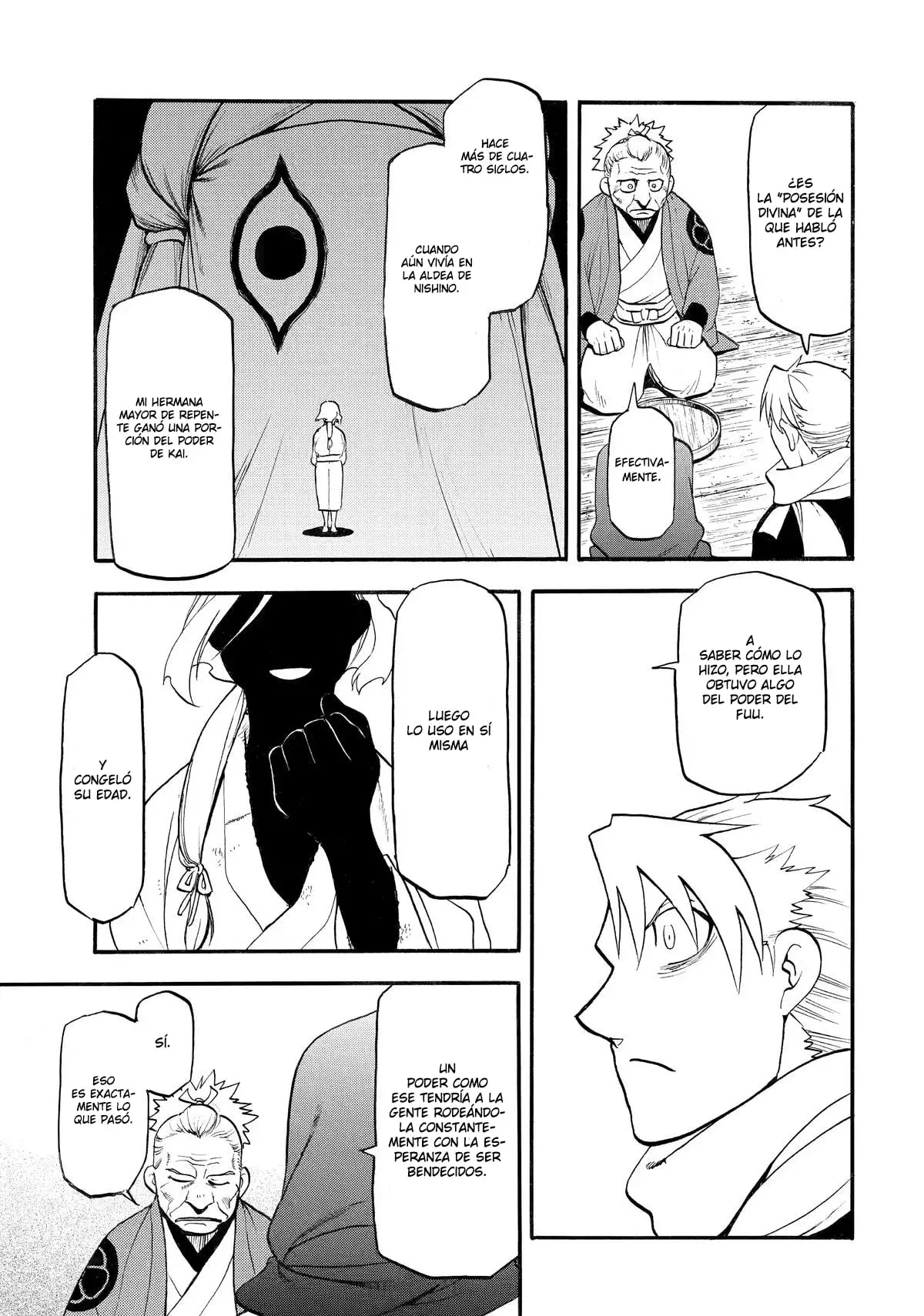 Read Yomi no Tsugai ES Manga Online