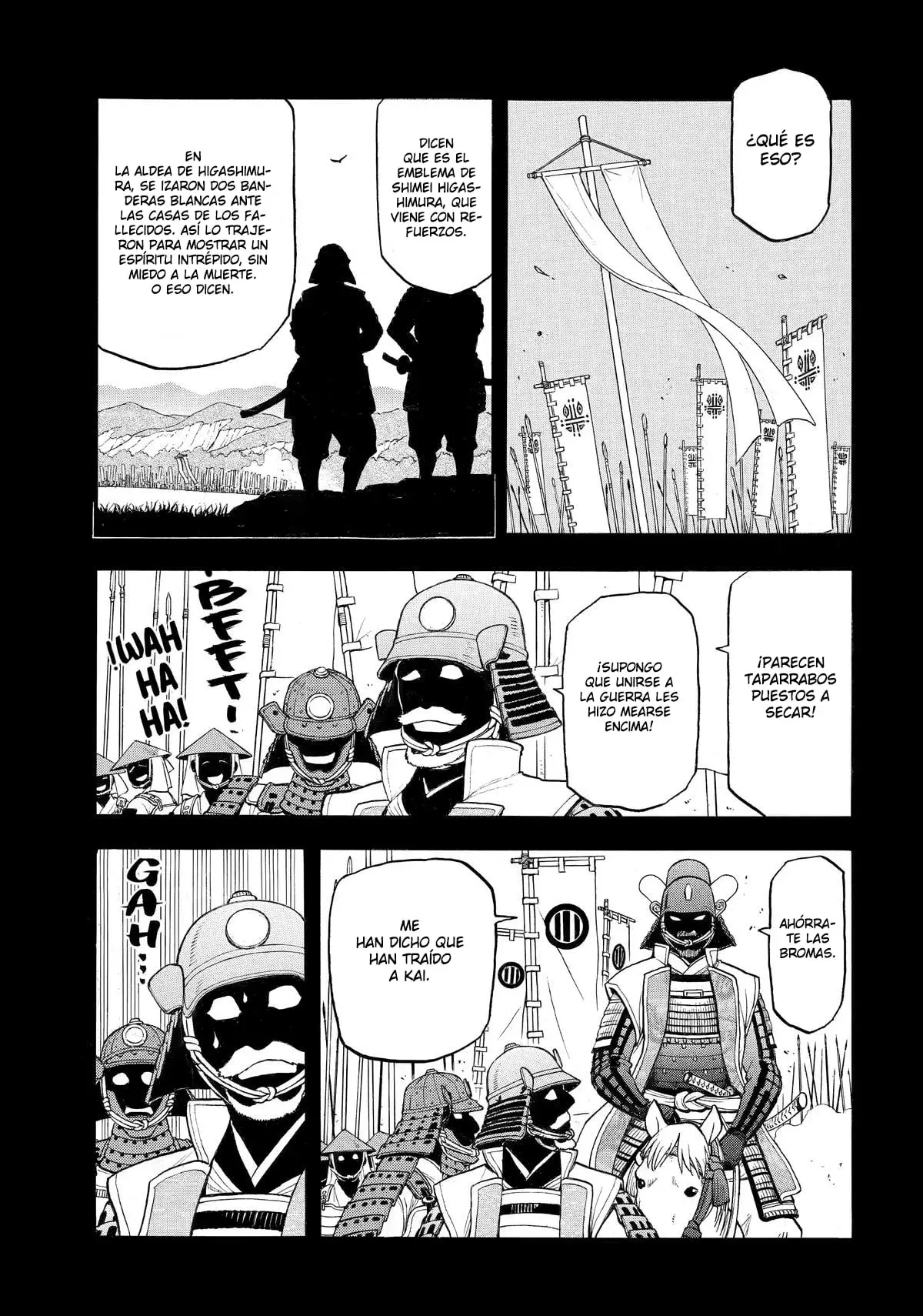 Read Yomi no Tsugai ES Manga Online