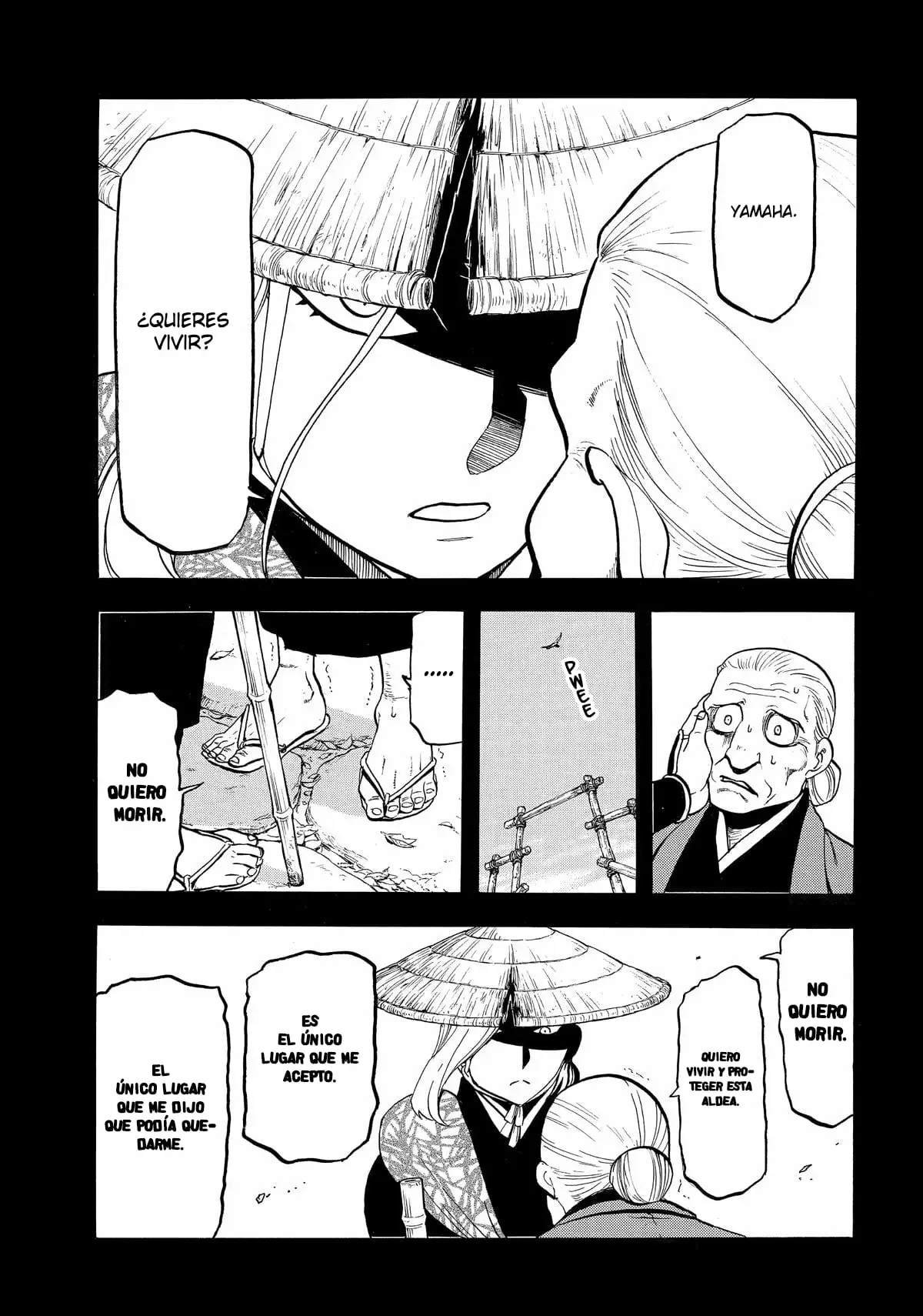 Read Yomi no Tsugai ES Manga Online