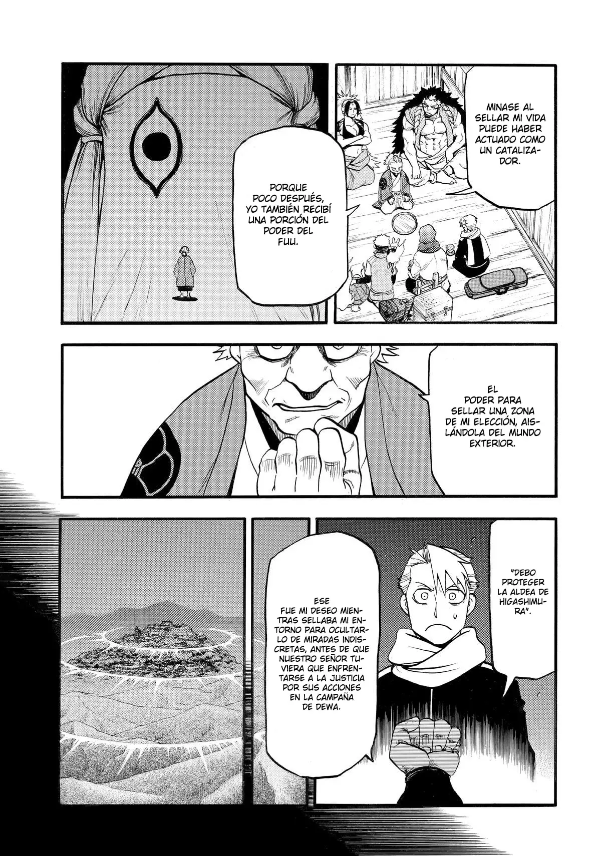 Read Yomi no Tsugai ES Manga Online