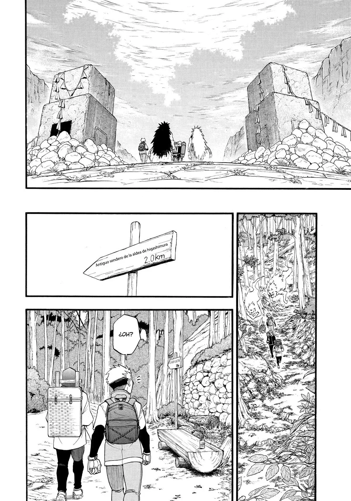 Read Yomi no Tsugai ES Manga Online