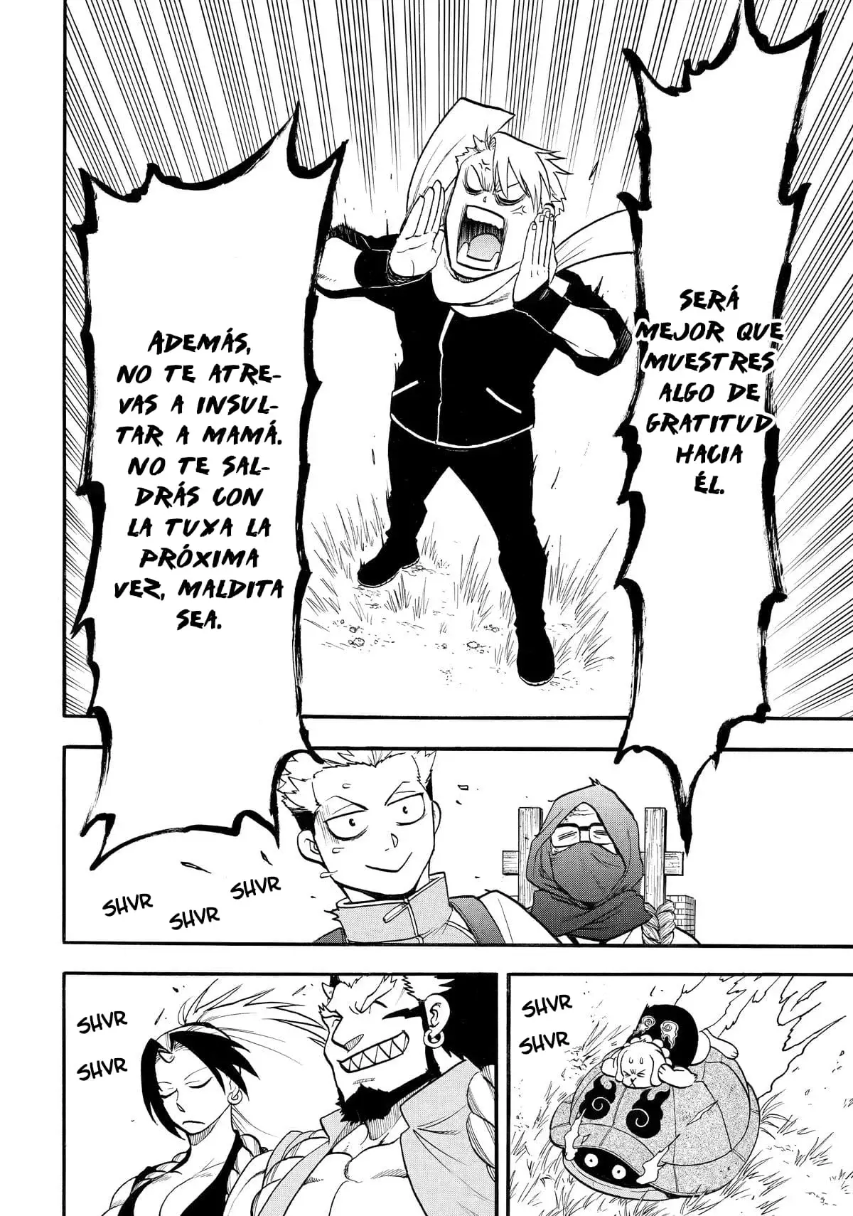 Read Yomi no Tsugai ES Manga Online