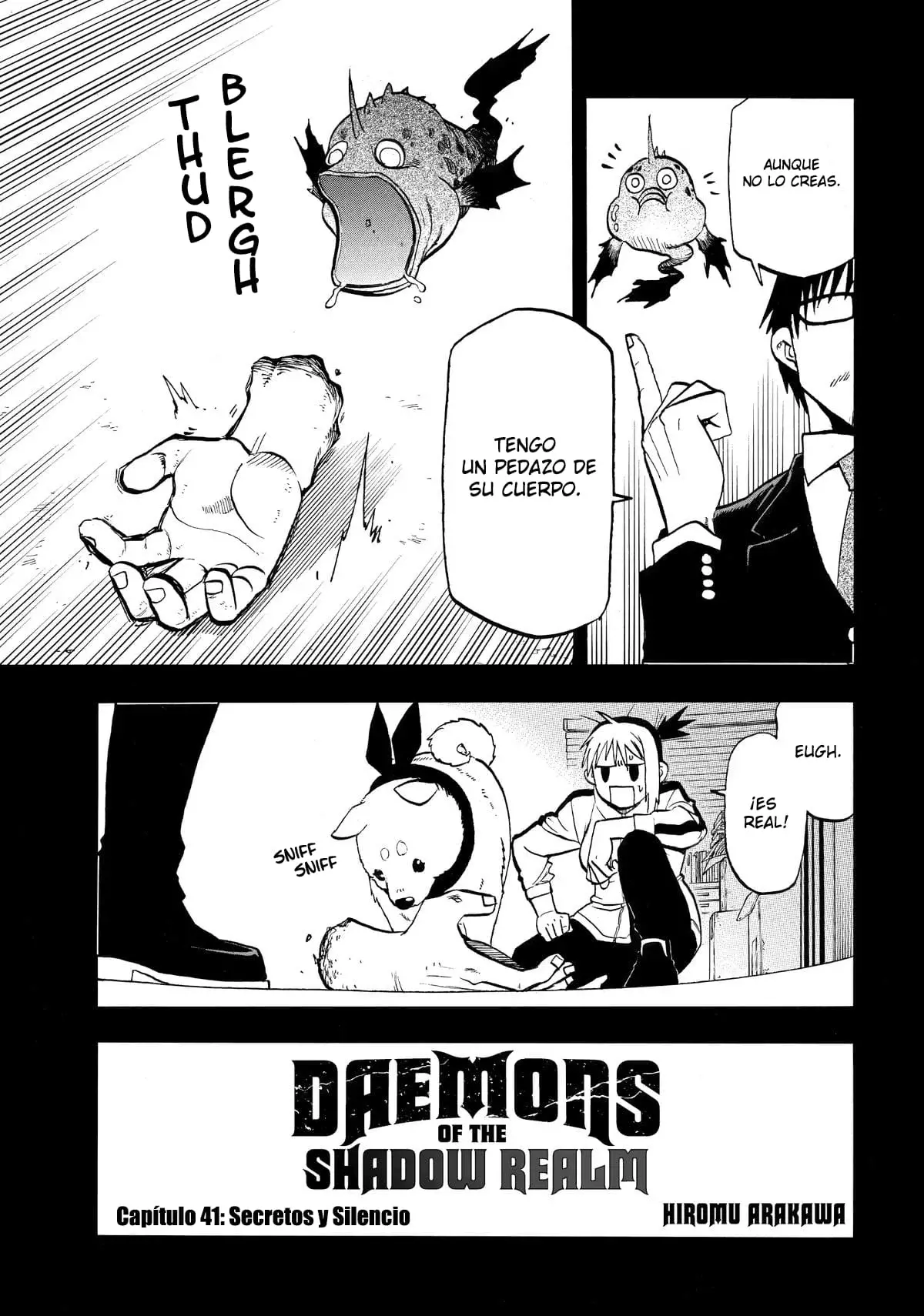 Read Yomi no Tsugai ES Manga Online