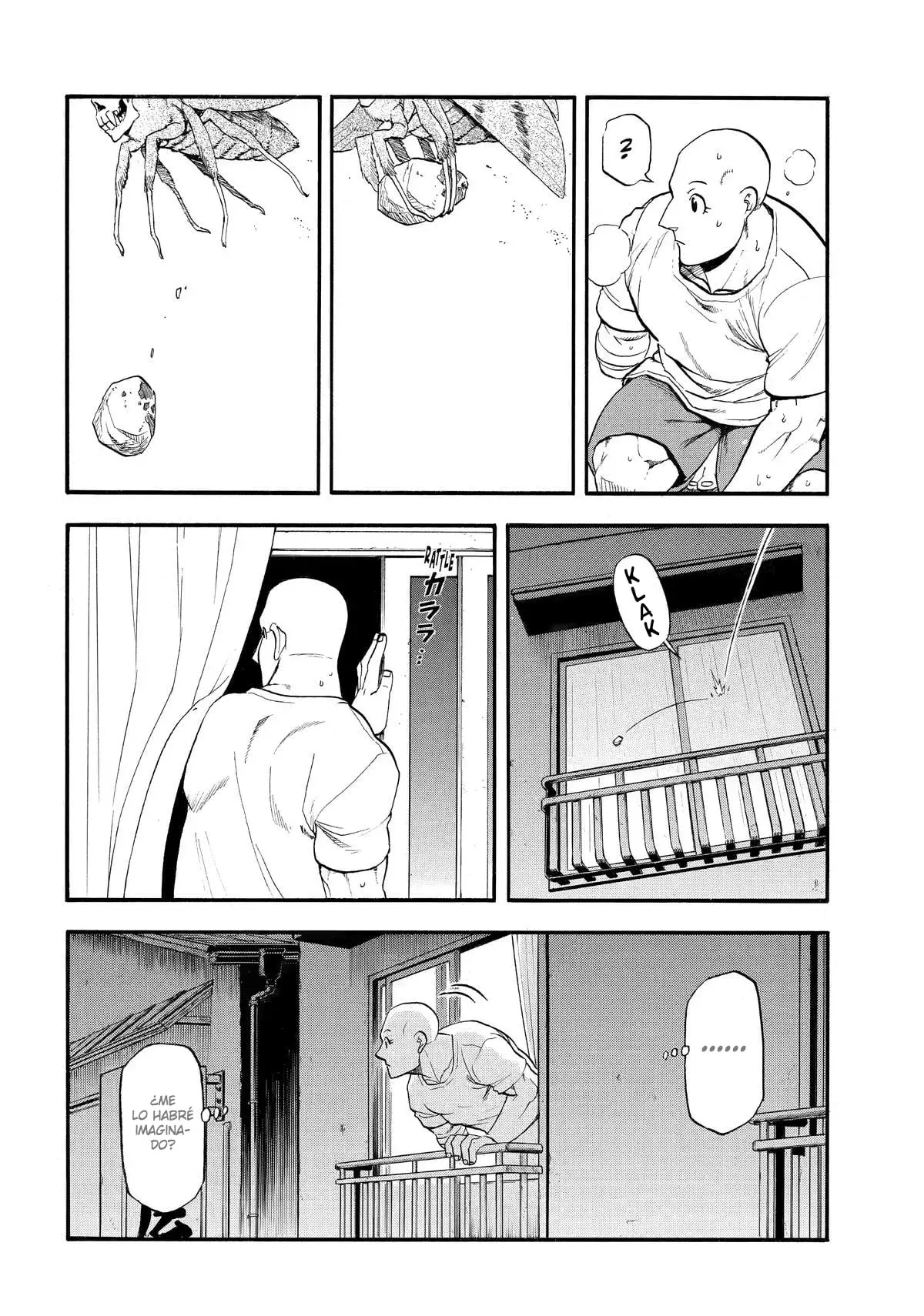 Read Yomi no Tsugai ES Manga Online