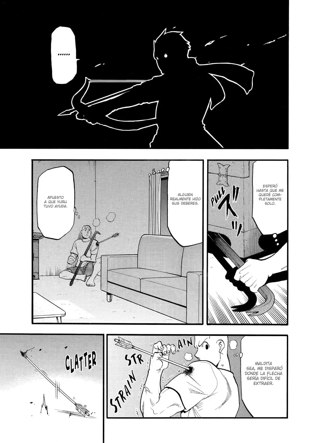 Read Yomi no Tsugai ES Manga Online