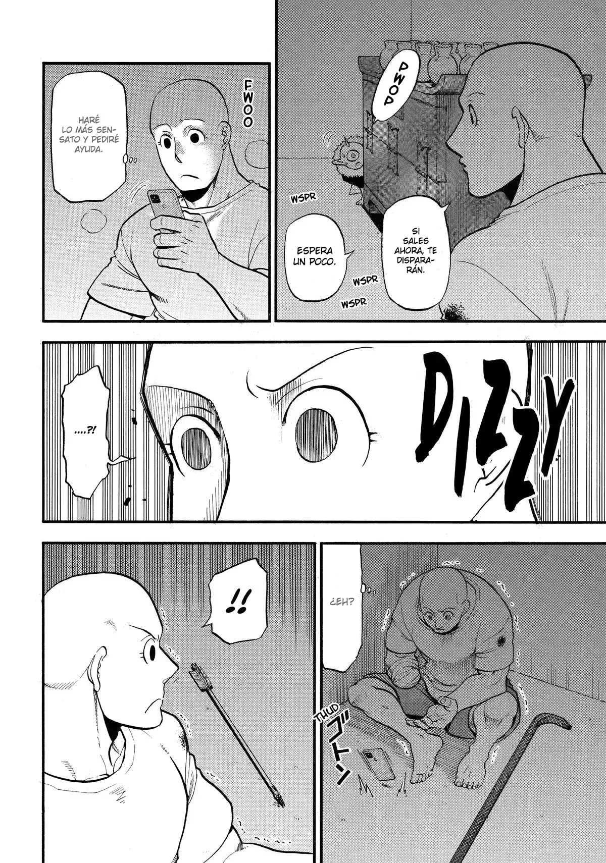 Read Yomi no Tsugai ES Manga Online