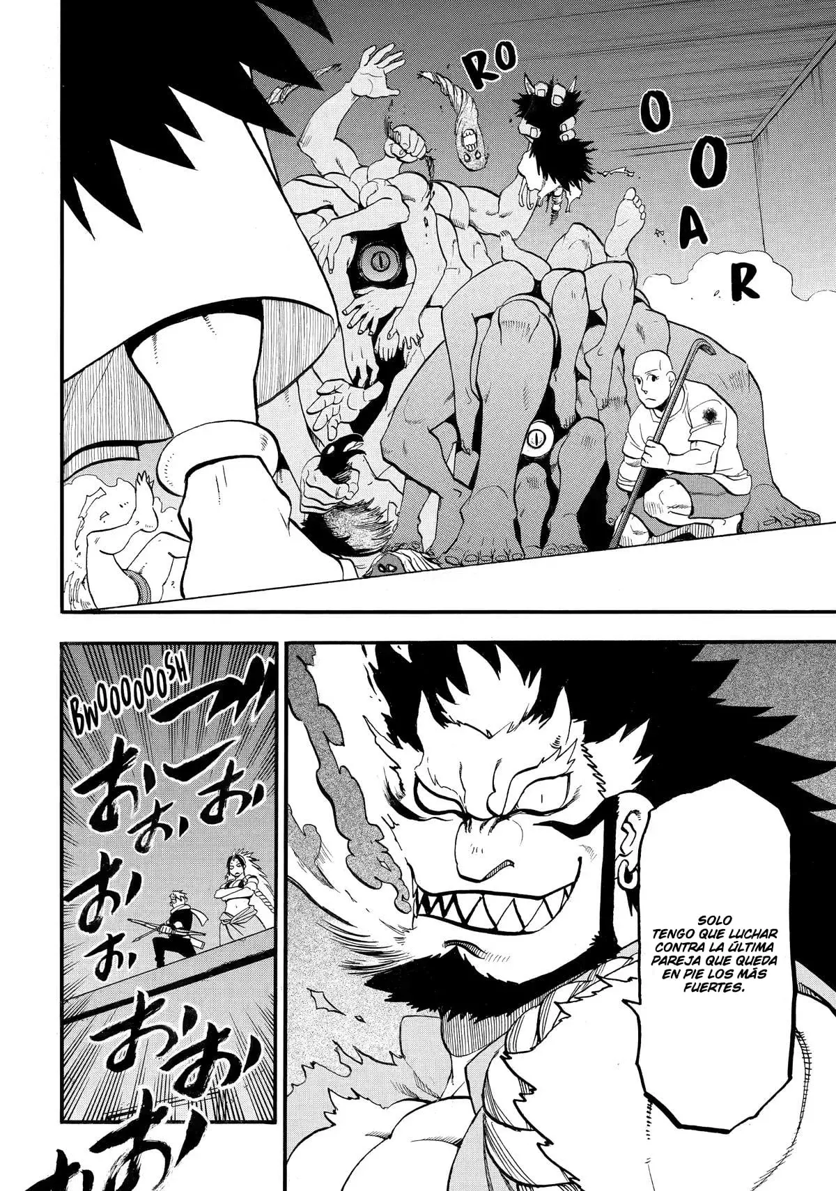 Read Yomi no Tsugai ES Manga Online