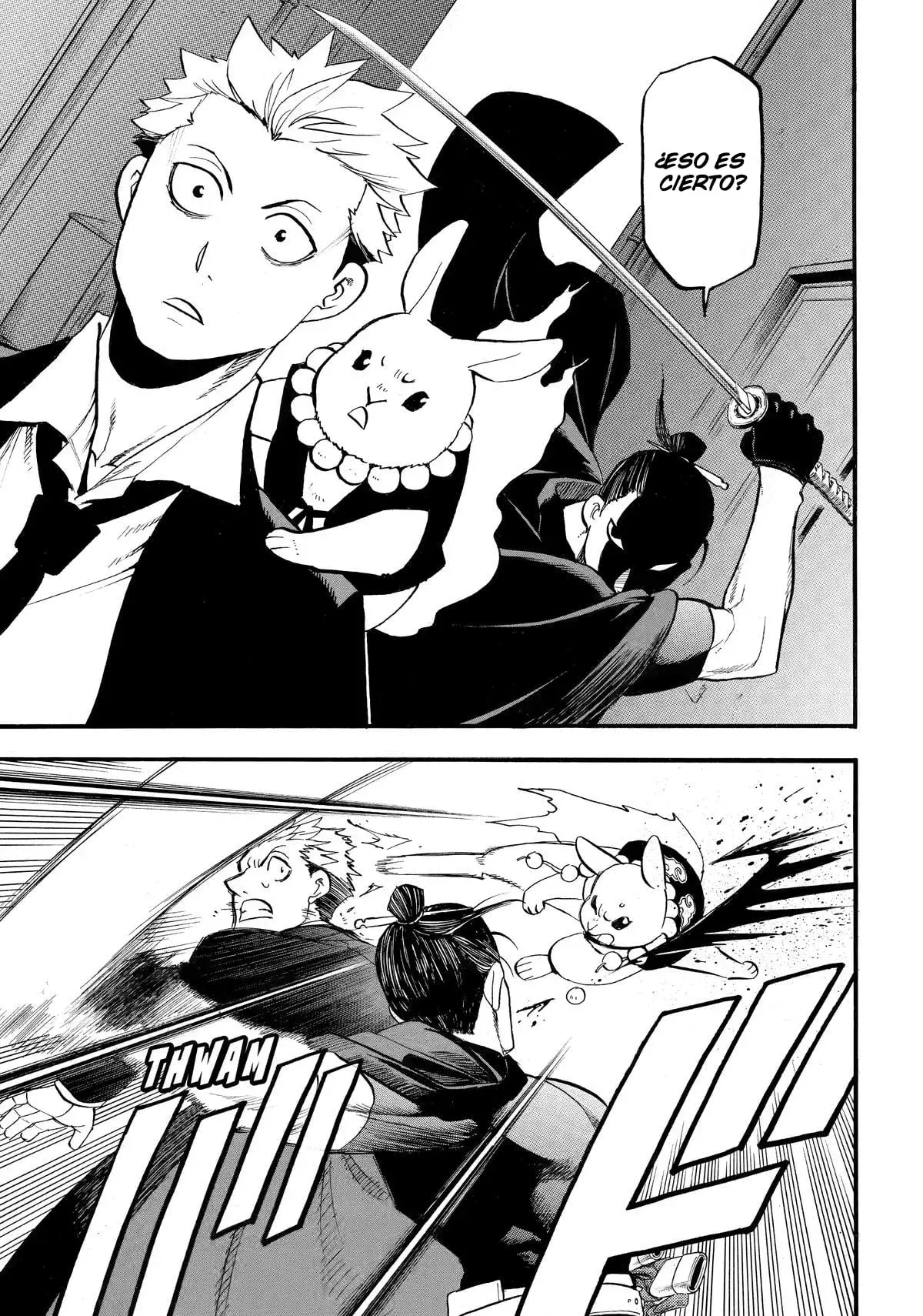 Read Yomi no Tsugai ES Manga Online