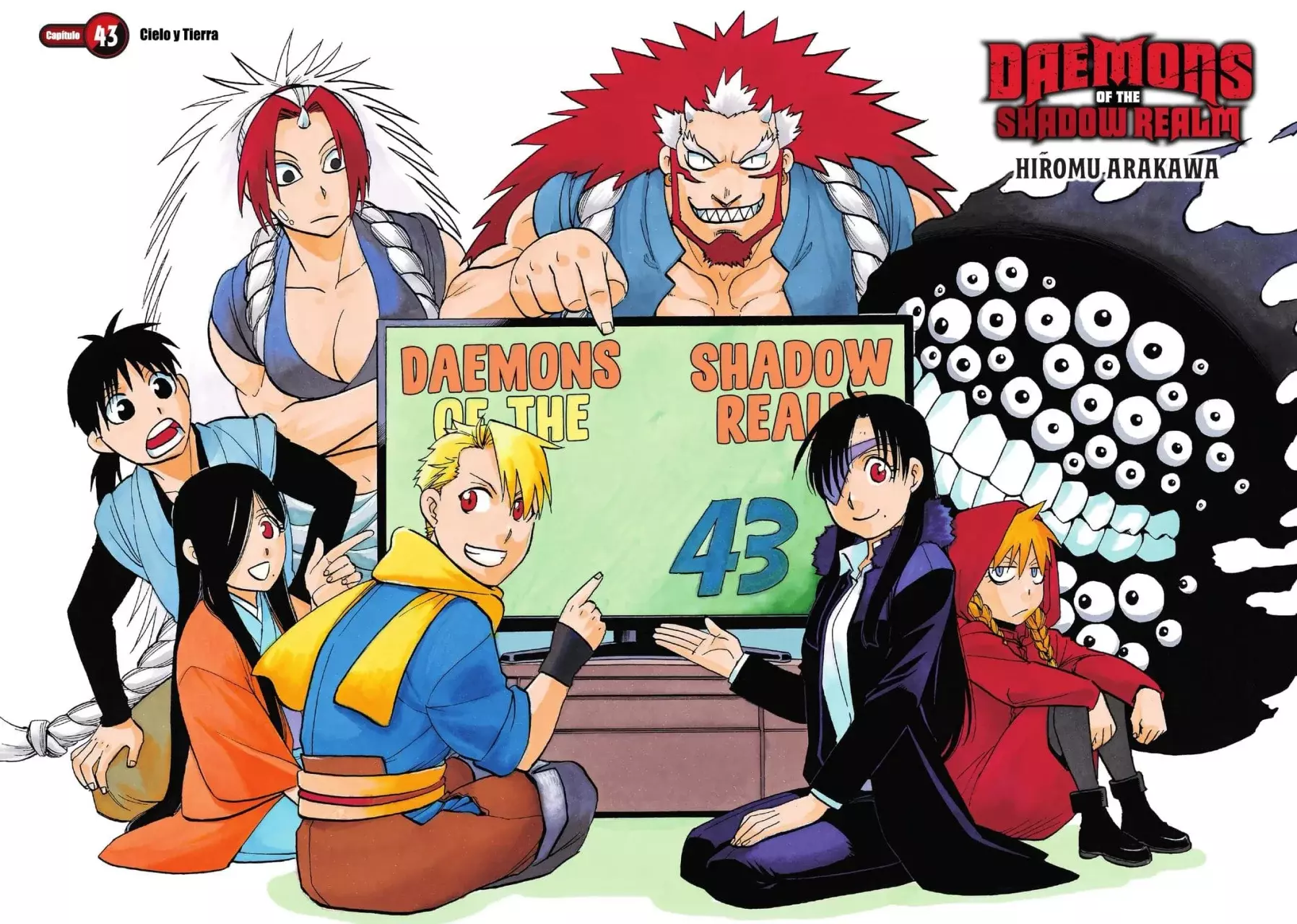 Read Yomi no Tsugai ES Manga Online