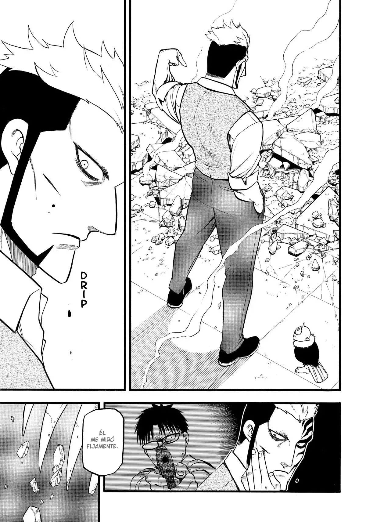 Read Yomi no Tsugai ES Manga Online