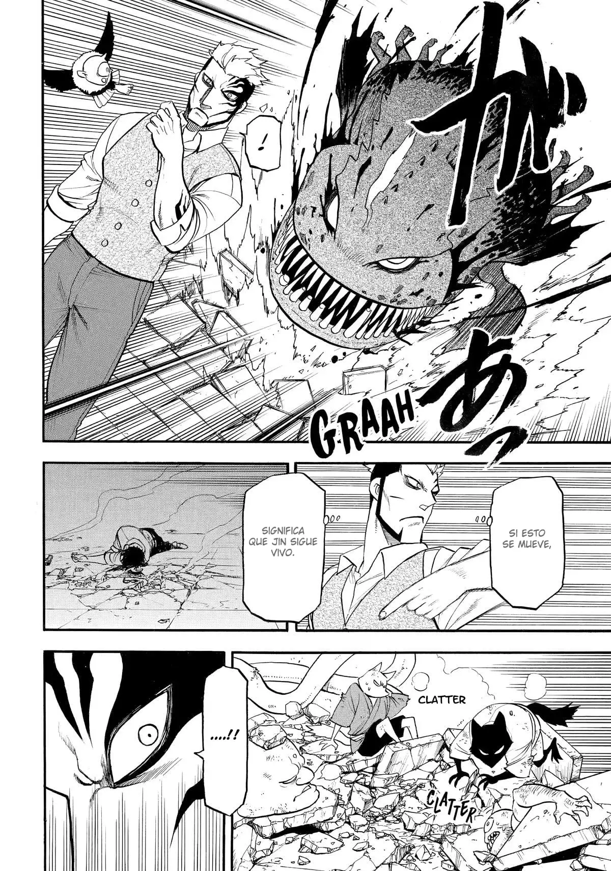 Read Yomi no Tsugai ES Manga Online