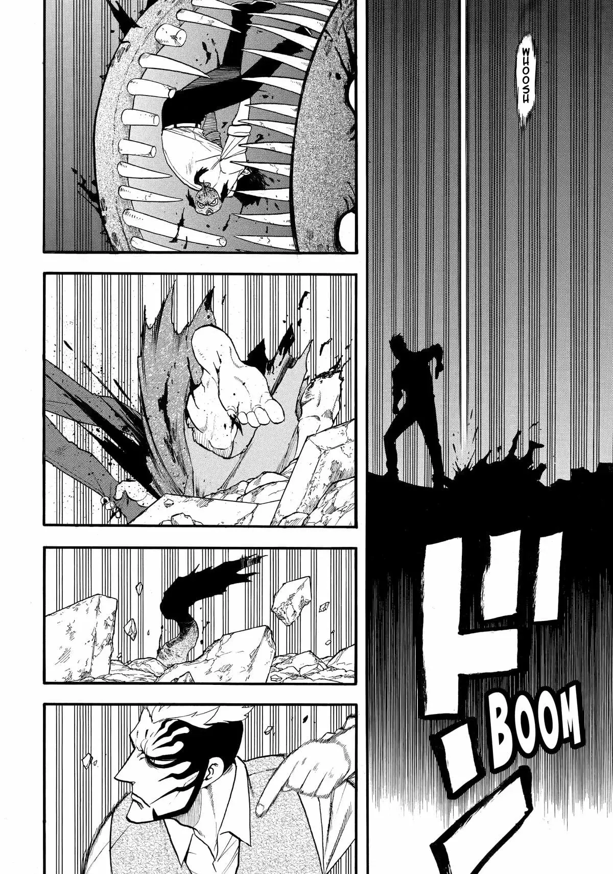 Read Yomi no Tsugai ES Manga Online