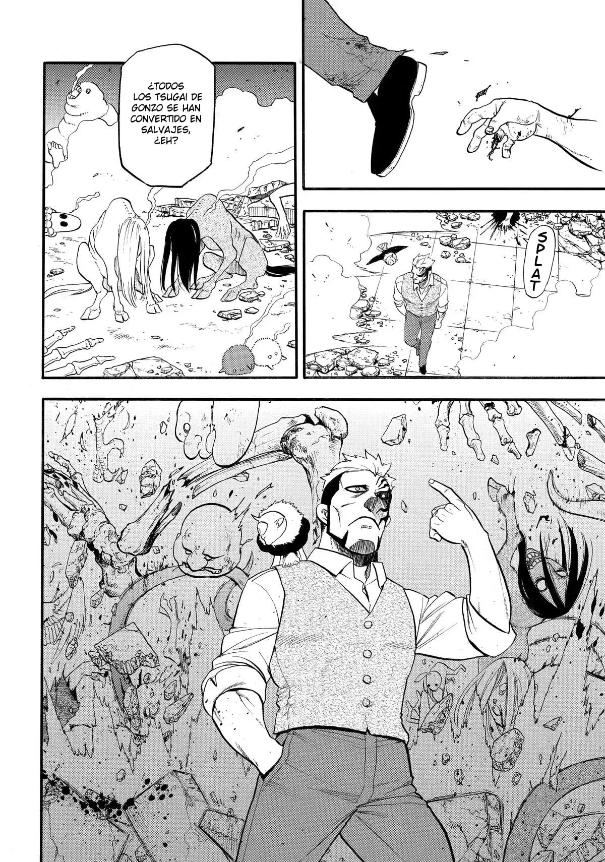 Read Yomi no Tsugai ES Manga Online