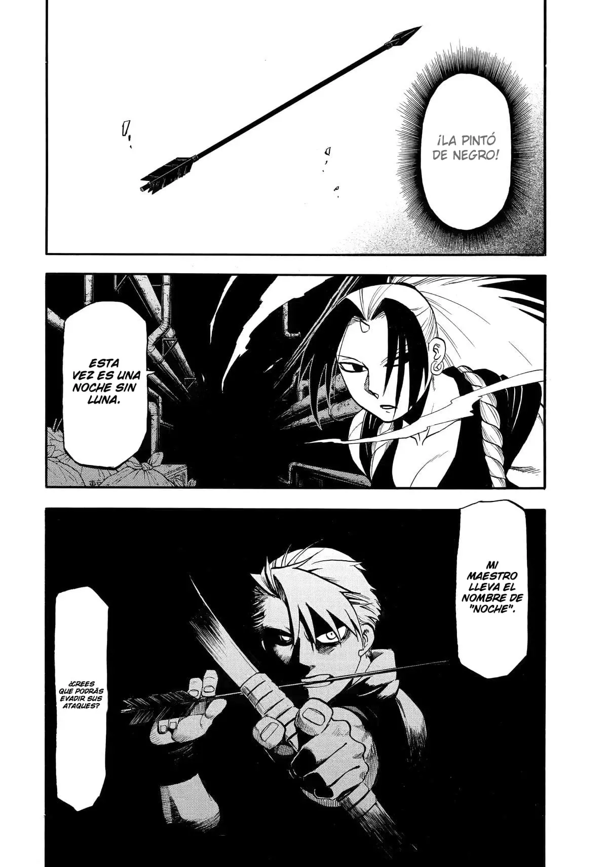 Read Yomi no Tsugai ES Manga Online