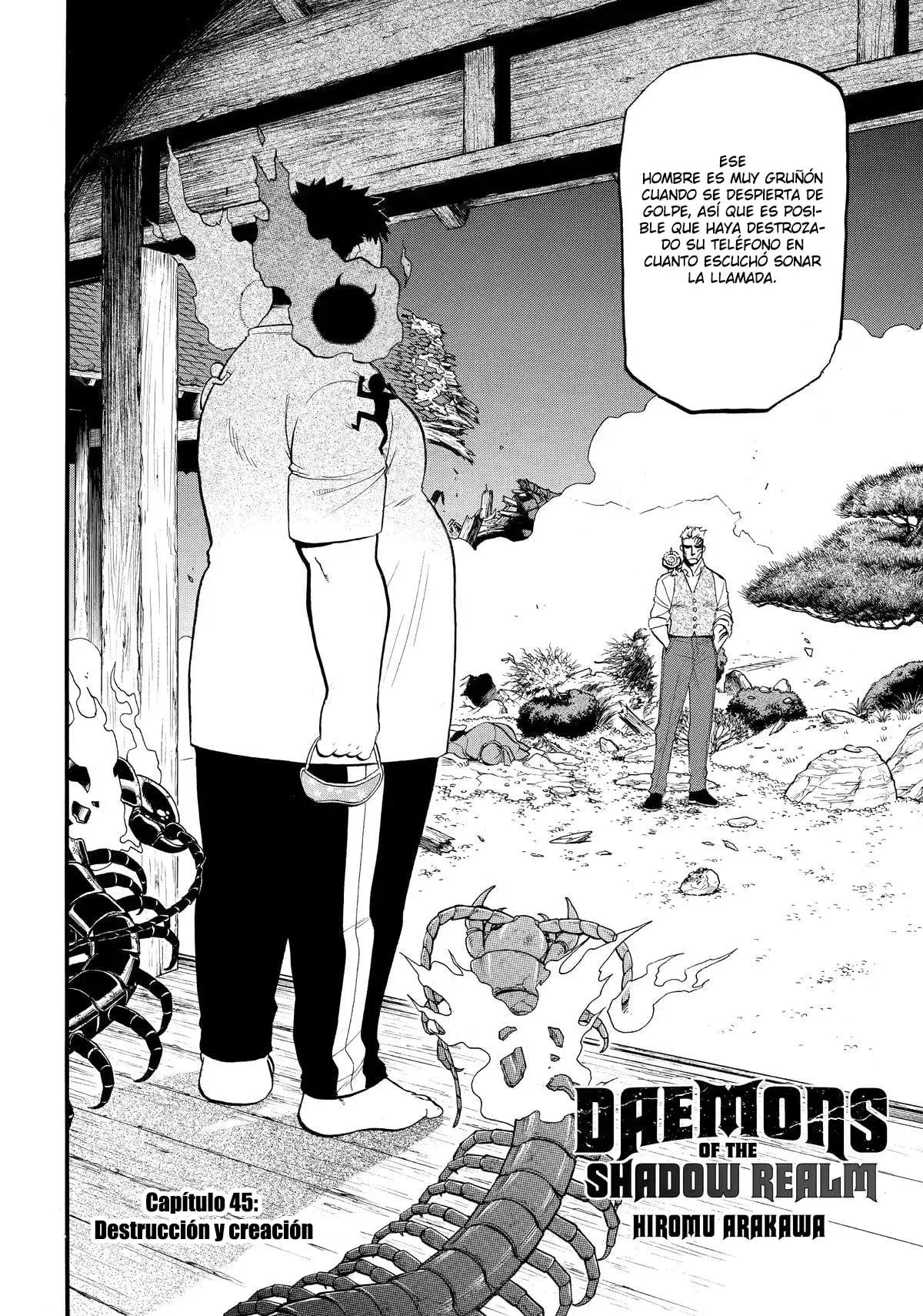 Read Yomi no Tsugai ES Manga Online