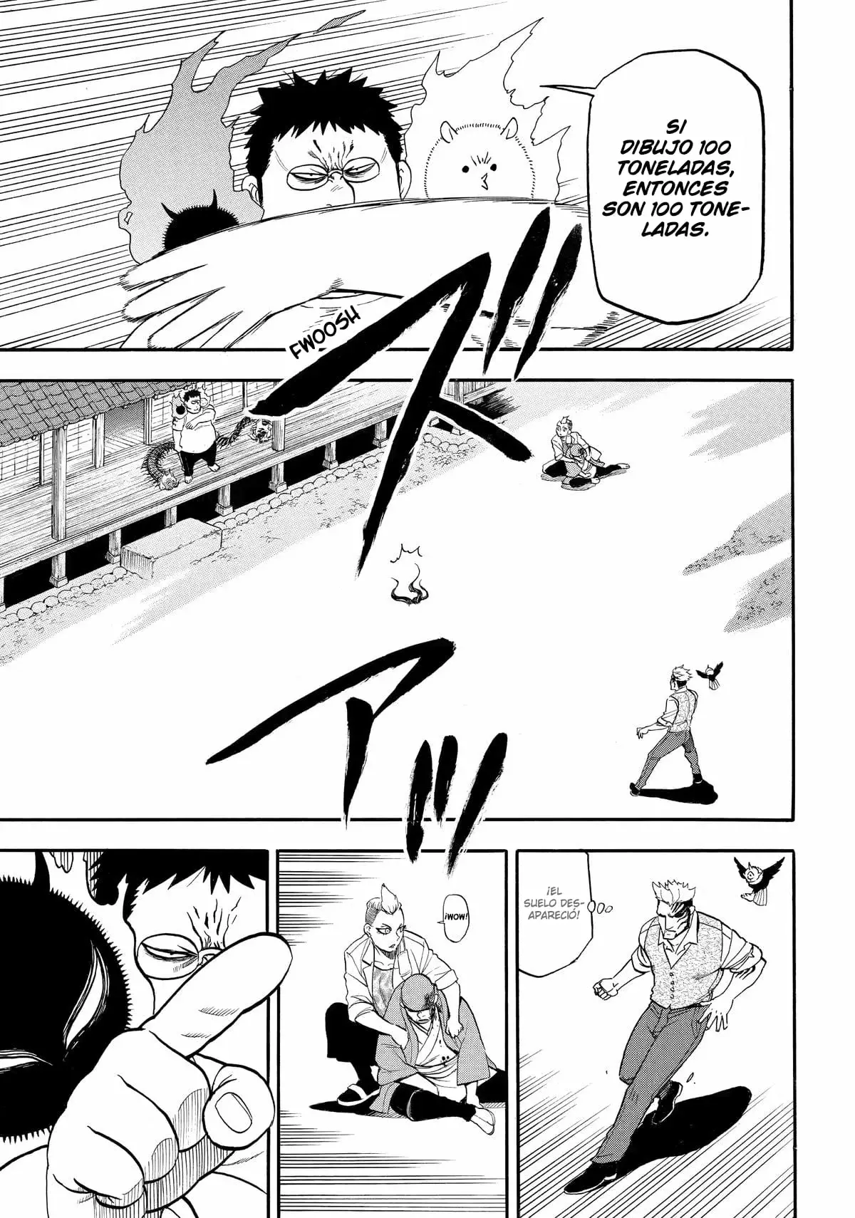 Read Yomi no Tsugai ES Manga Online